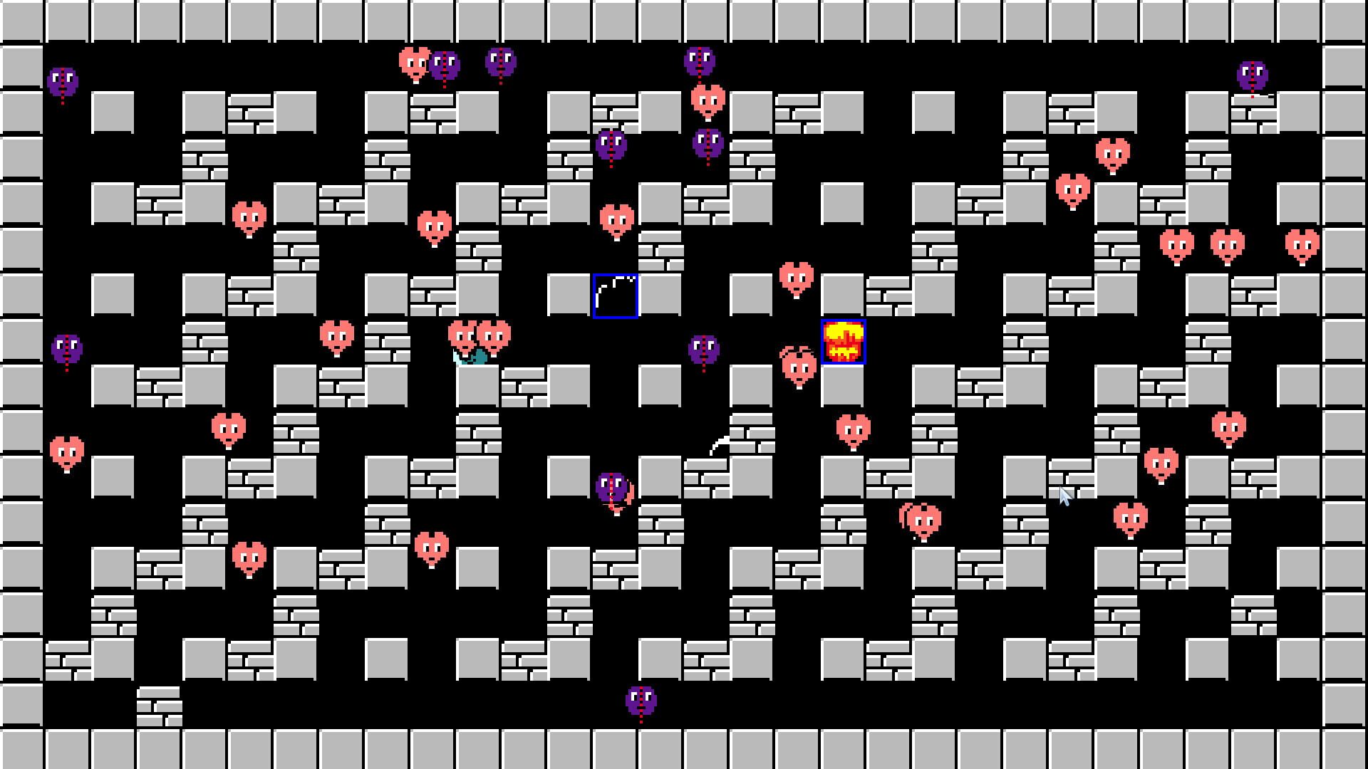 The Tower of TigerQiuQiu 2: Bomb M7 - Screenshot
