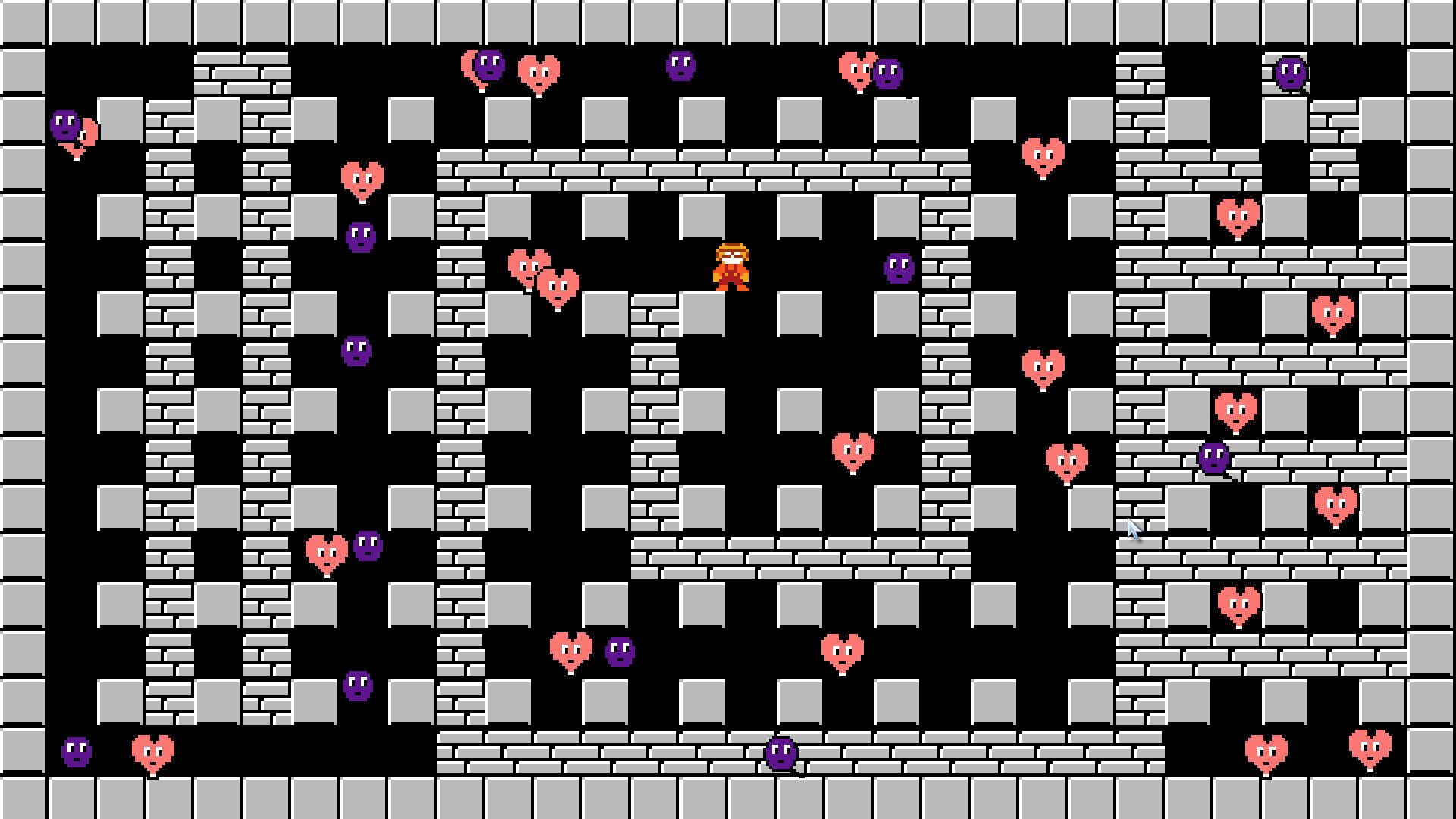 The Tower of TigerQiuQiu 2: Bomb M5 - Screenshot