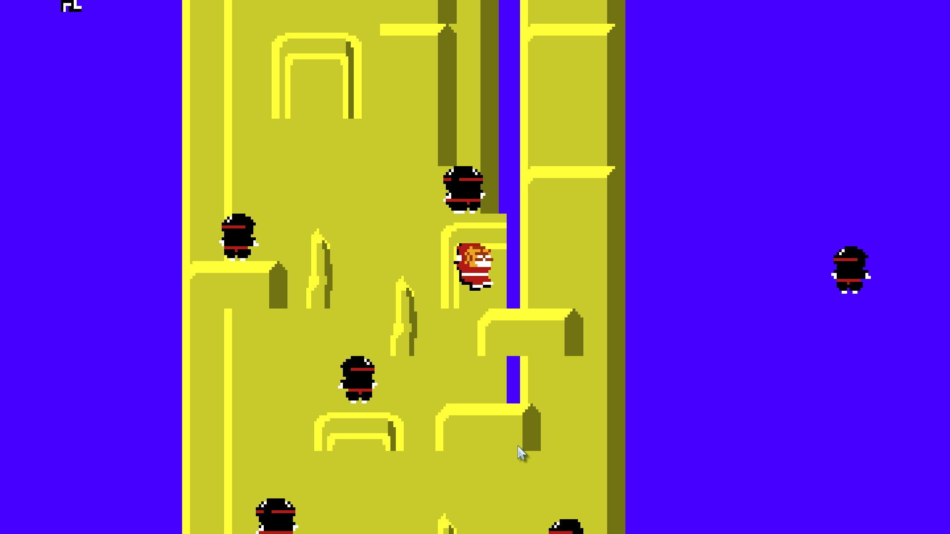The Tower of TigerQiuQiu 2: Ninja Hill 4 - Screenshot