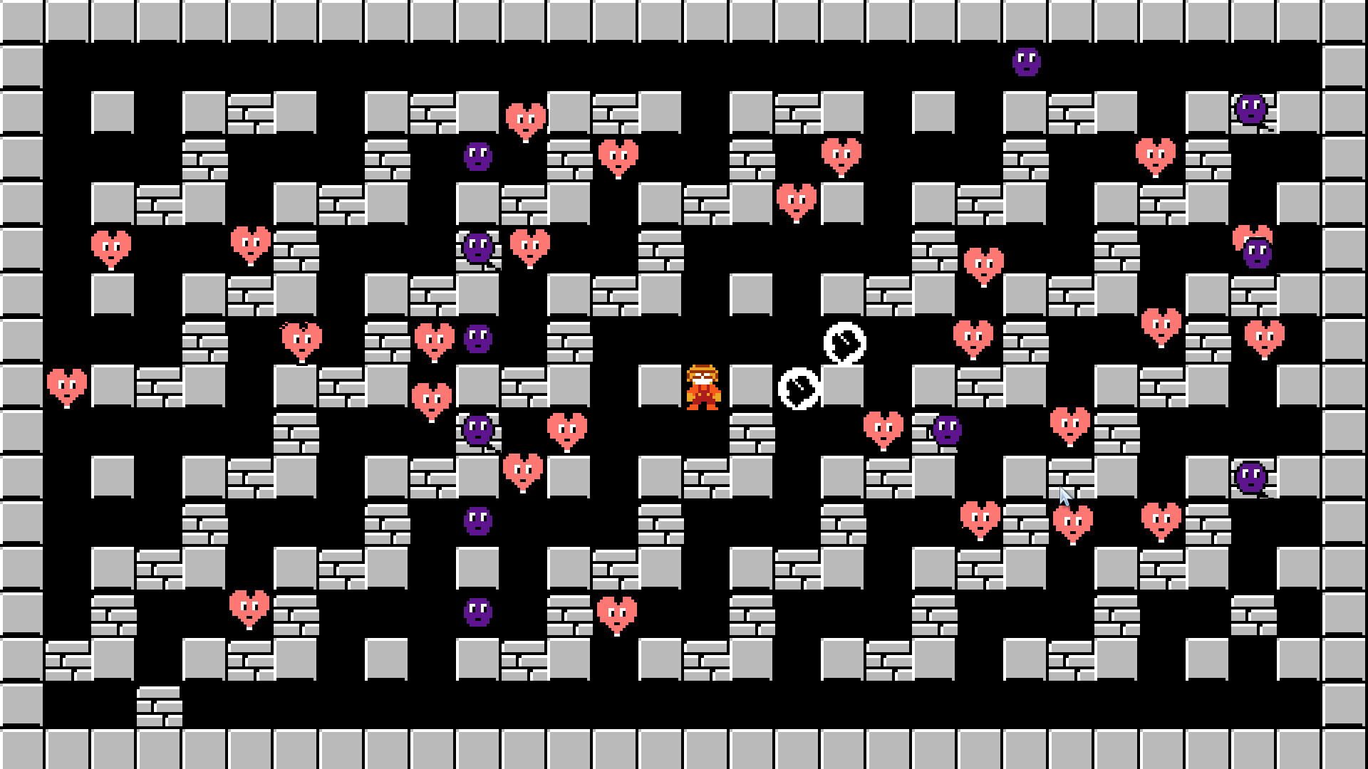 The Tower of TigerQiuQiu 2: Bomb M7 - Screenshot