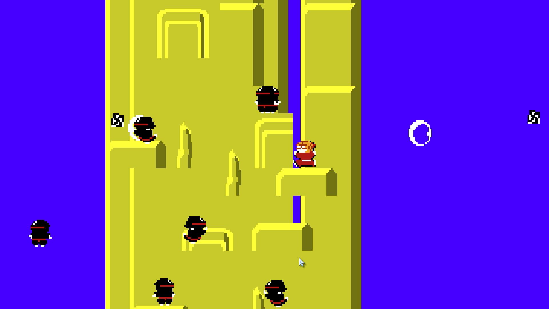 The Tower of TigerQiuQiu 2: Ninja Hill 4 - Screenshot