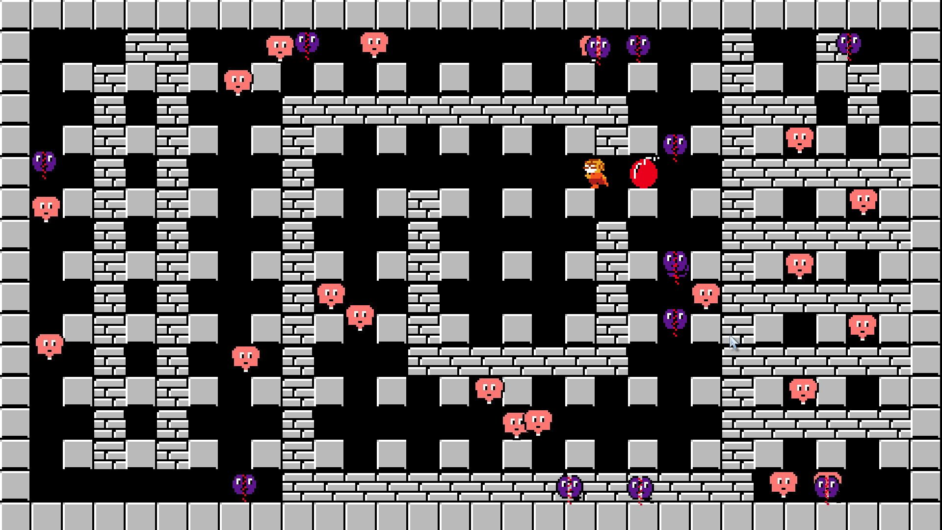 The Tower of TigerQiuQiu 2: Bomb M5 - Screenshot