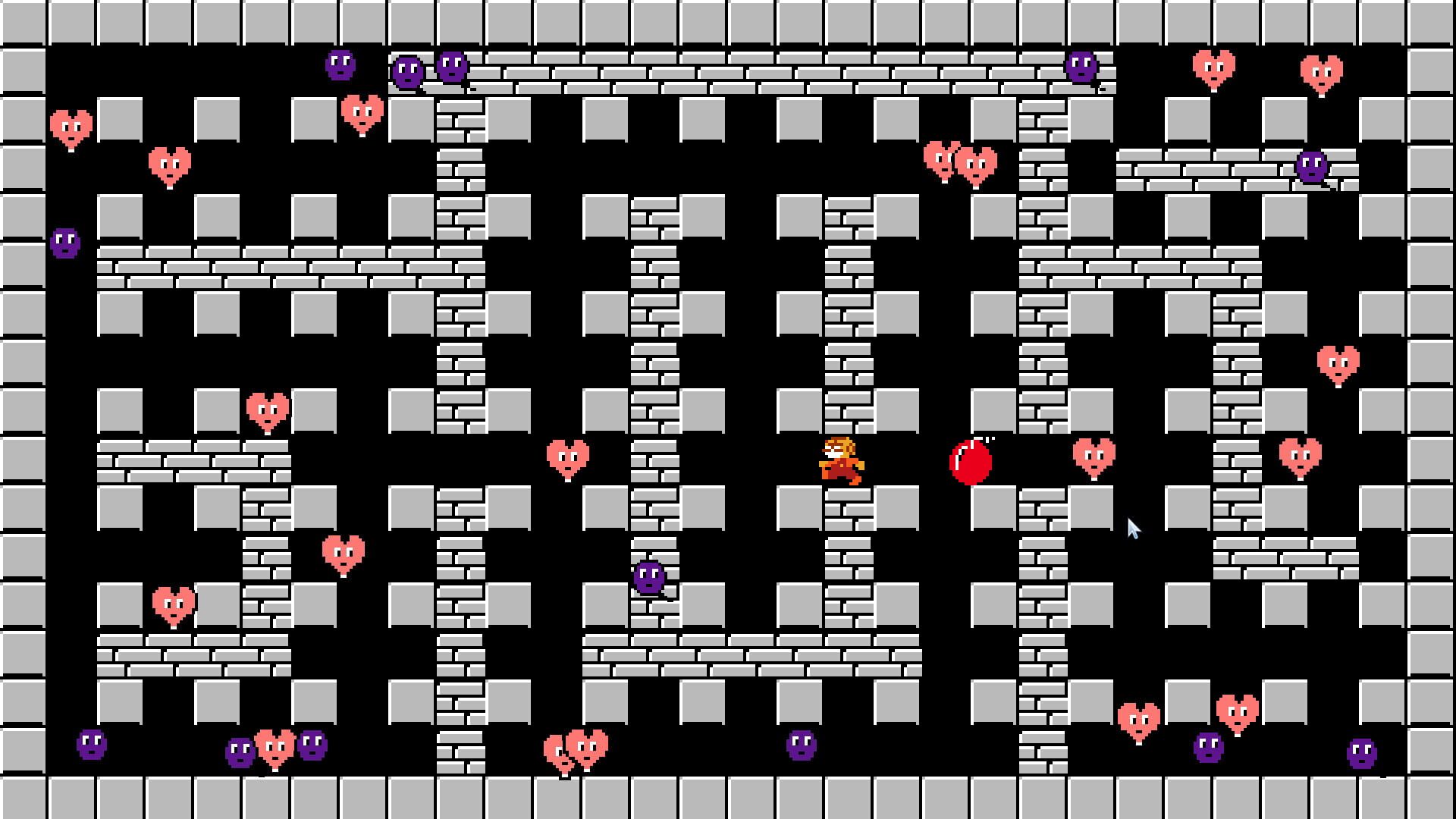 The Tower of TigerQiuQiu 2: Bomb M6 - Screenshot