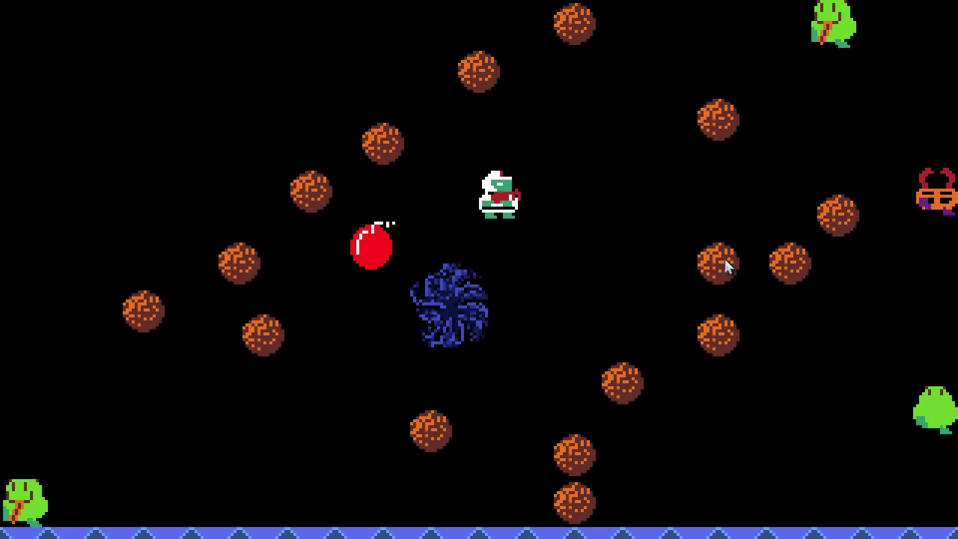 The Tower of TigerQiuQiu 2: Warp Tiger M14