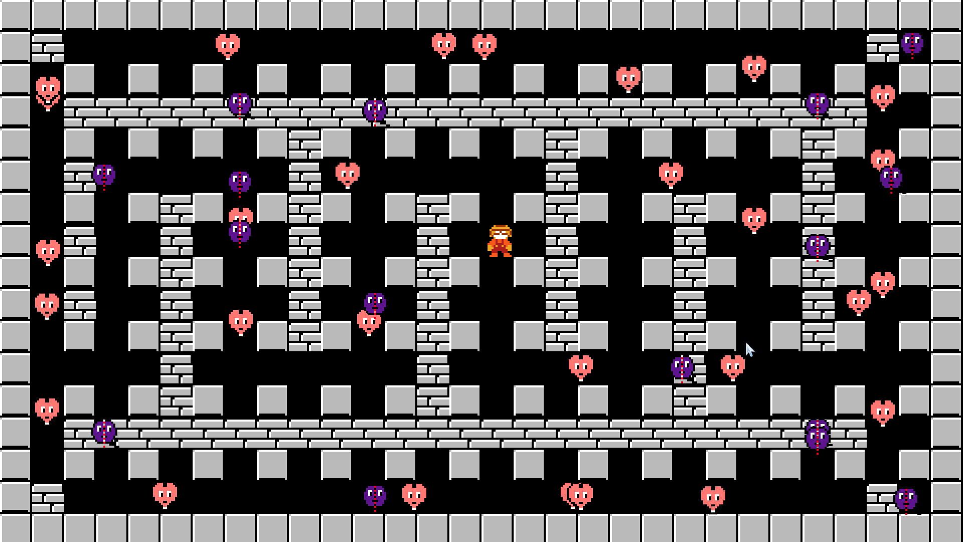 The Tower of TigerQiuQiu 2: Bomb M4 - Screenshot