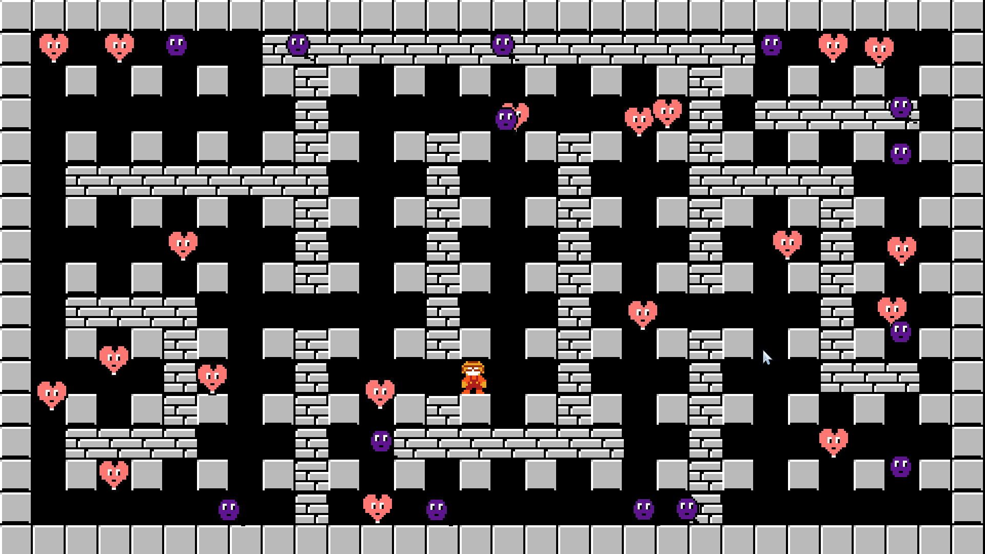 The Tower of TigerQiuQiu 2: Bomb M6 - Screenshot
