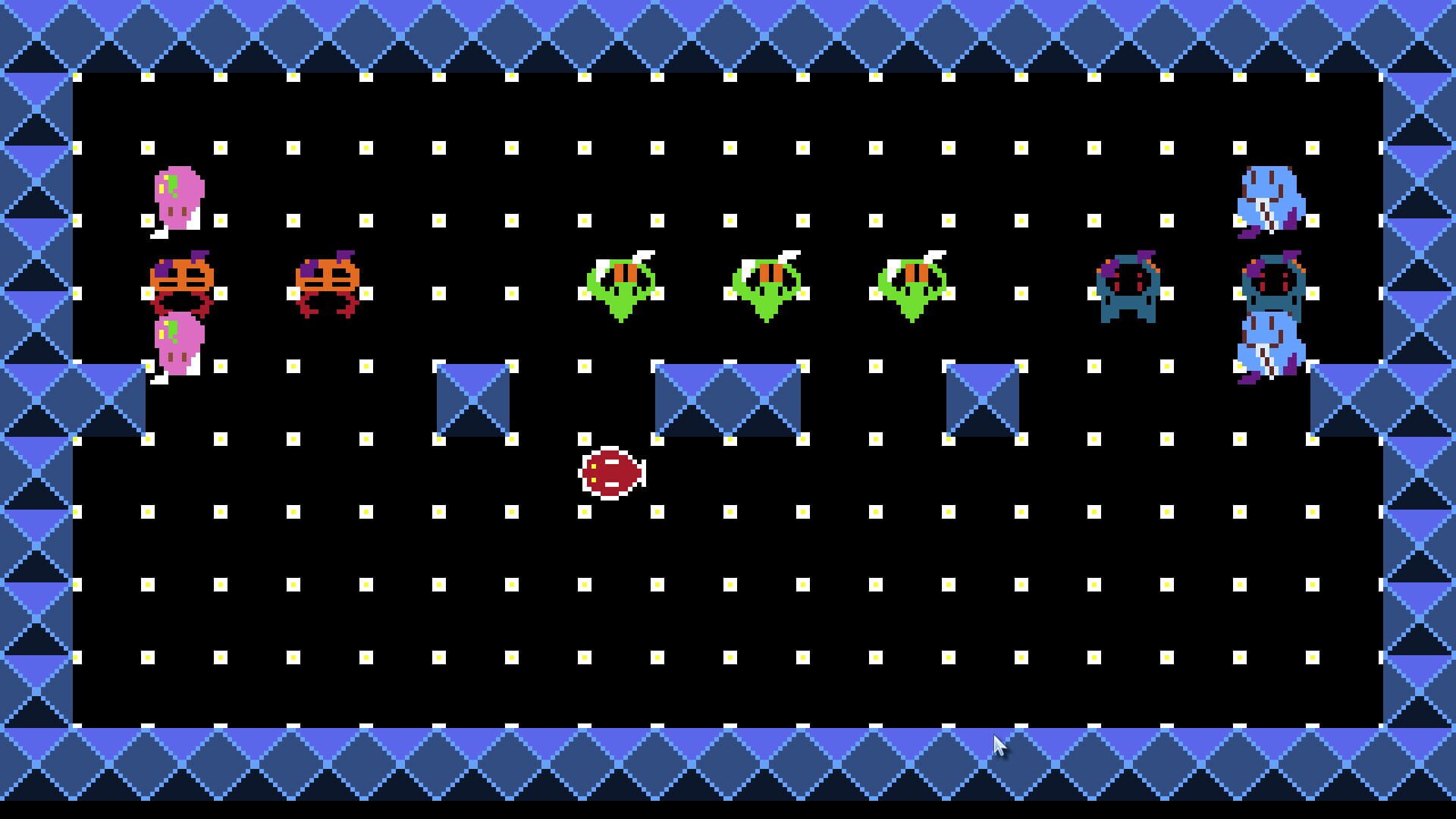 The Tower of TigerQiuQiu 2: Ocean M0 - Screenshot