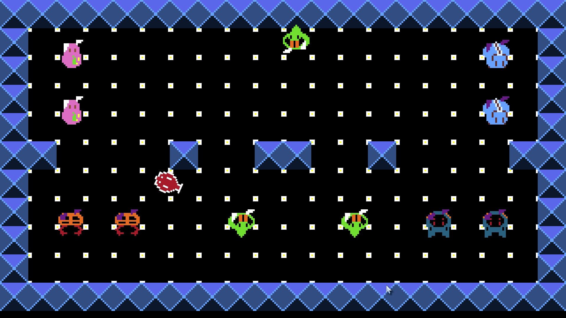 The Tower of TigerQiuQiu 2: Ocean M0 - Screenshot