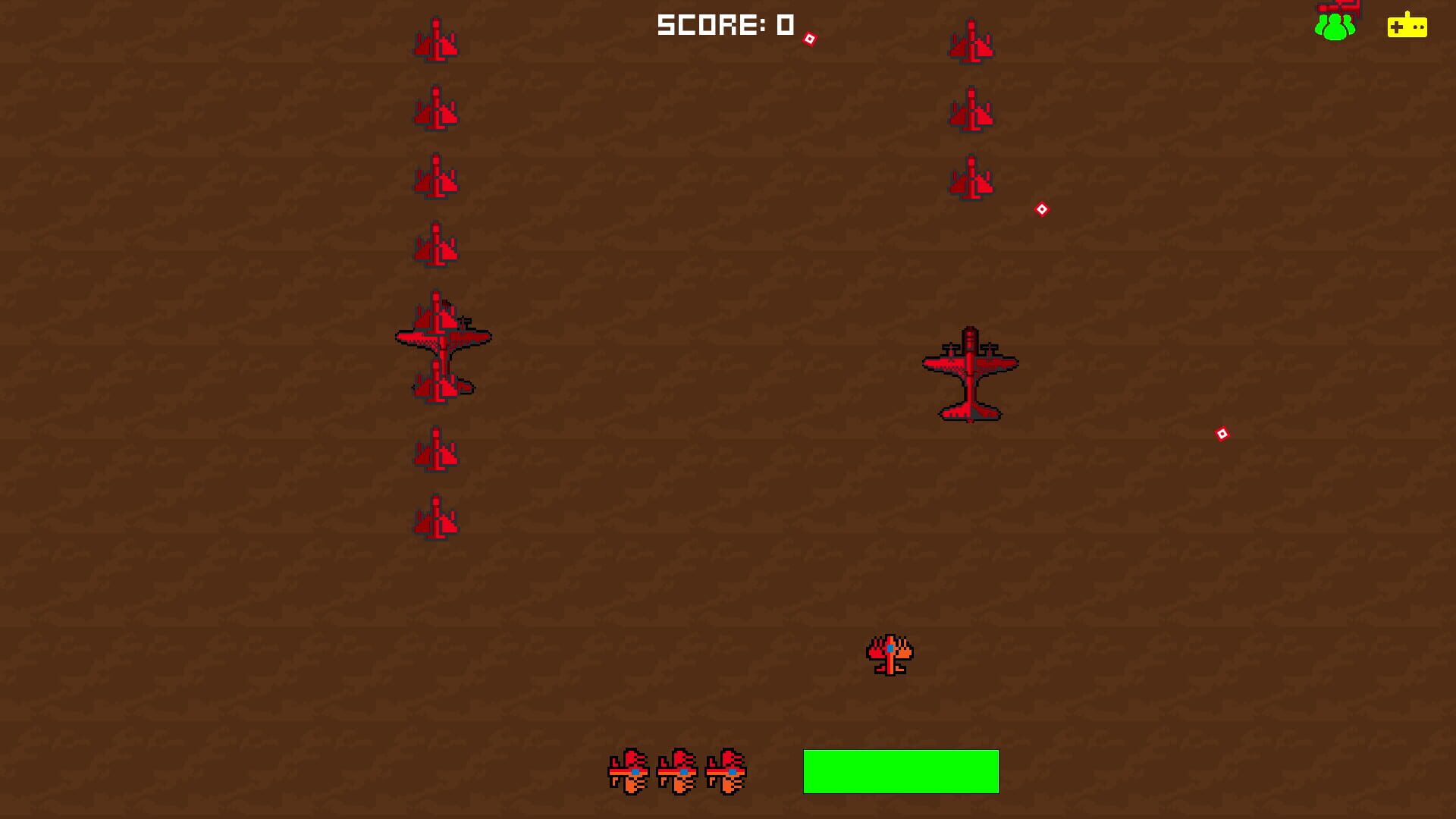 Tiger Fighter 1931: Sunset MP054 - Screenshot