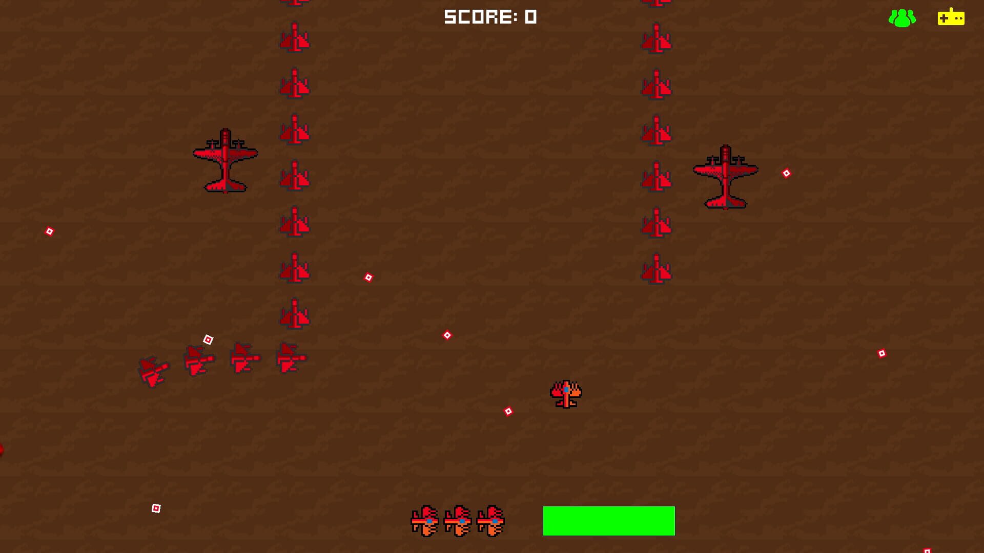 Tiger Fighter 1931: Sunset MP054 - Screenshot