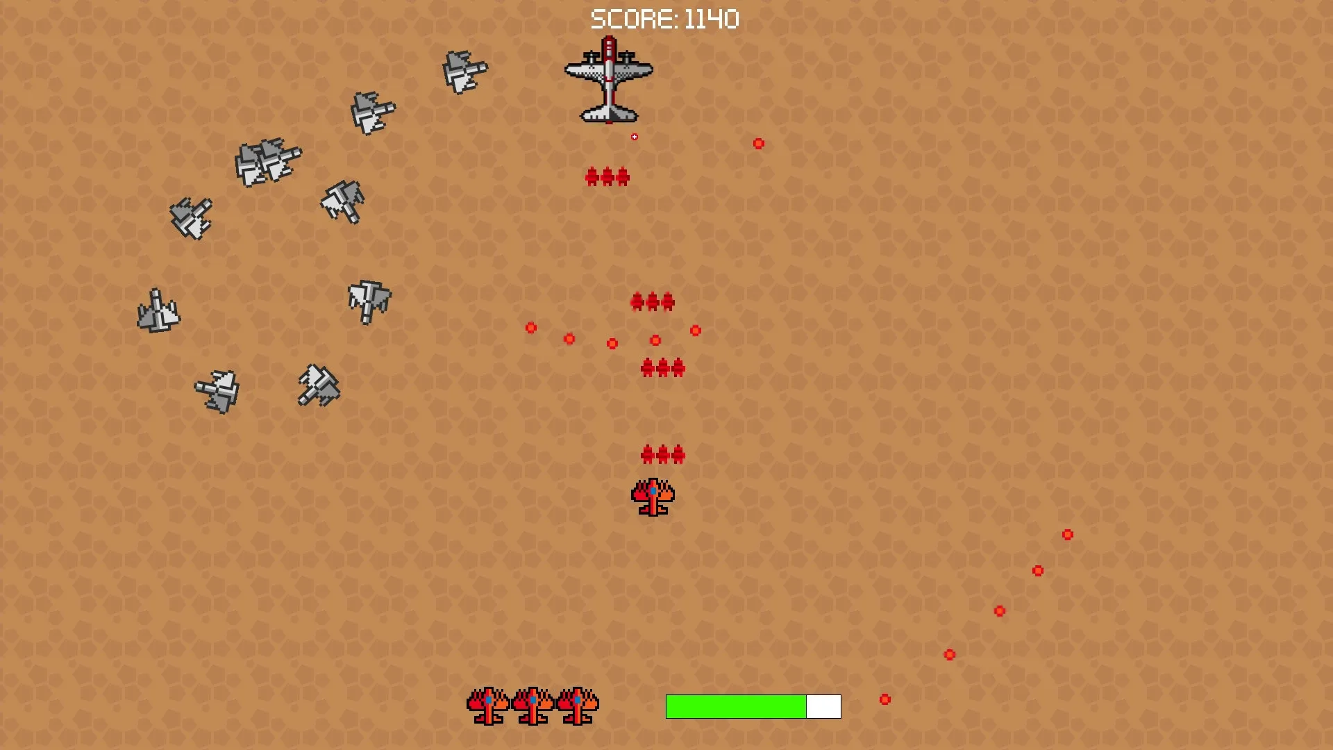 Tiger Fighter 1931: Tora!Tora!Tora! MP013