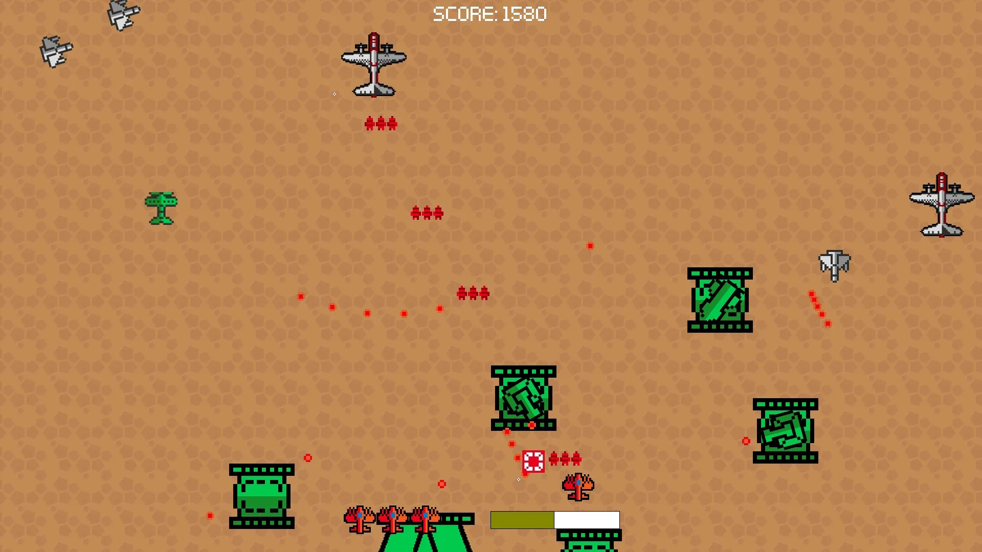 Tiger Fighter 1931: Tora!Tora!Tora! MP028