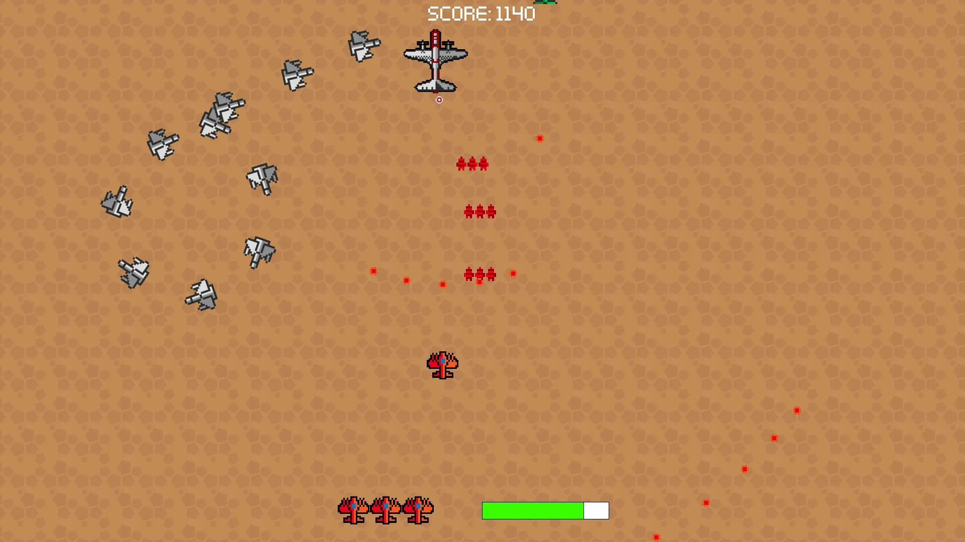 Tiger Fighter 1931: Tora!Tora!Tora! MP012