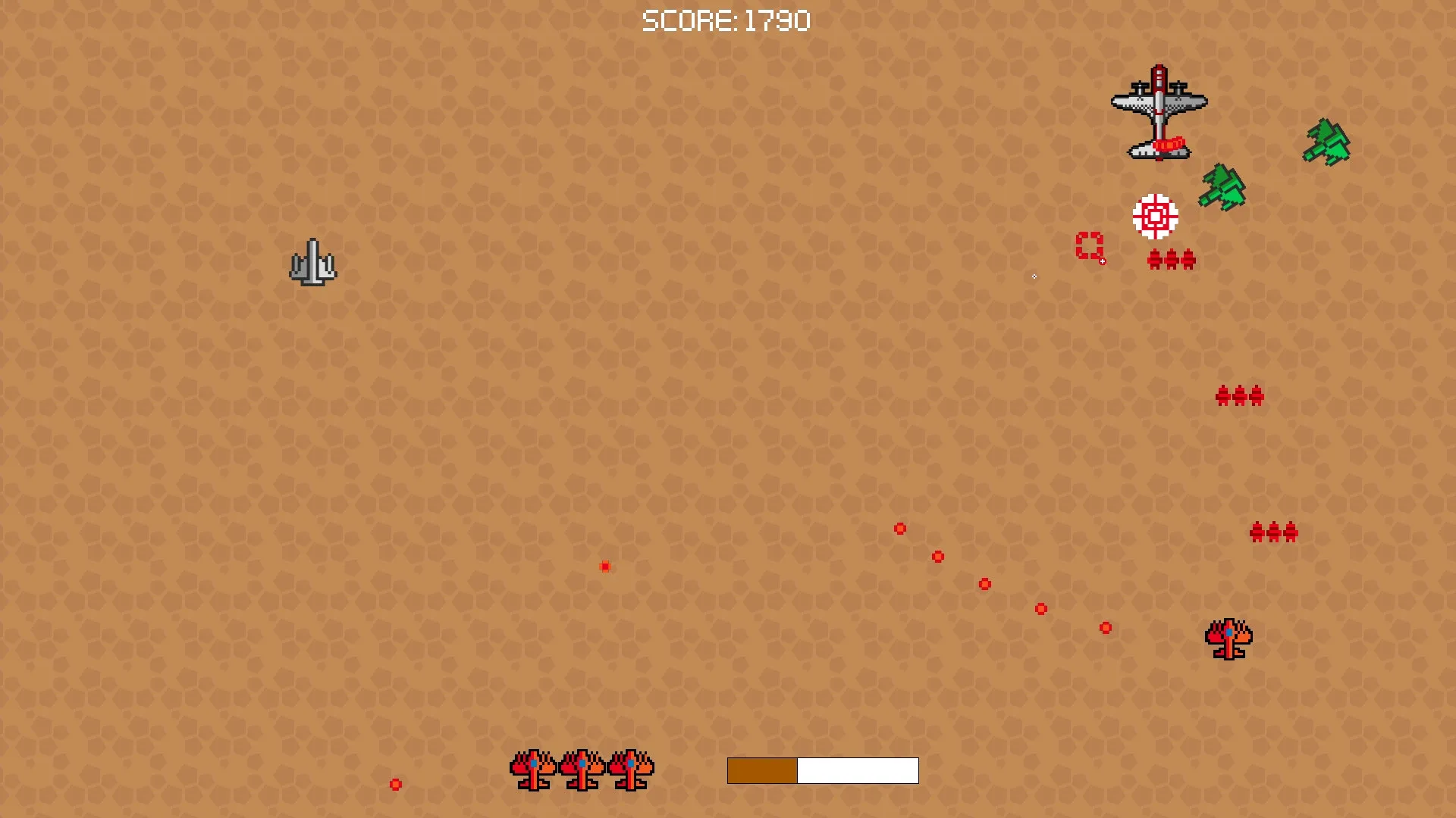 Tiger Fighter 1931: Tora!Tora!Tora! MP035