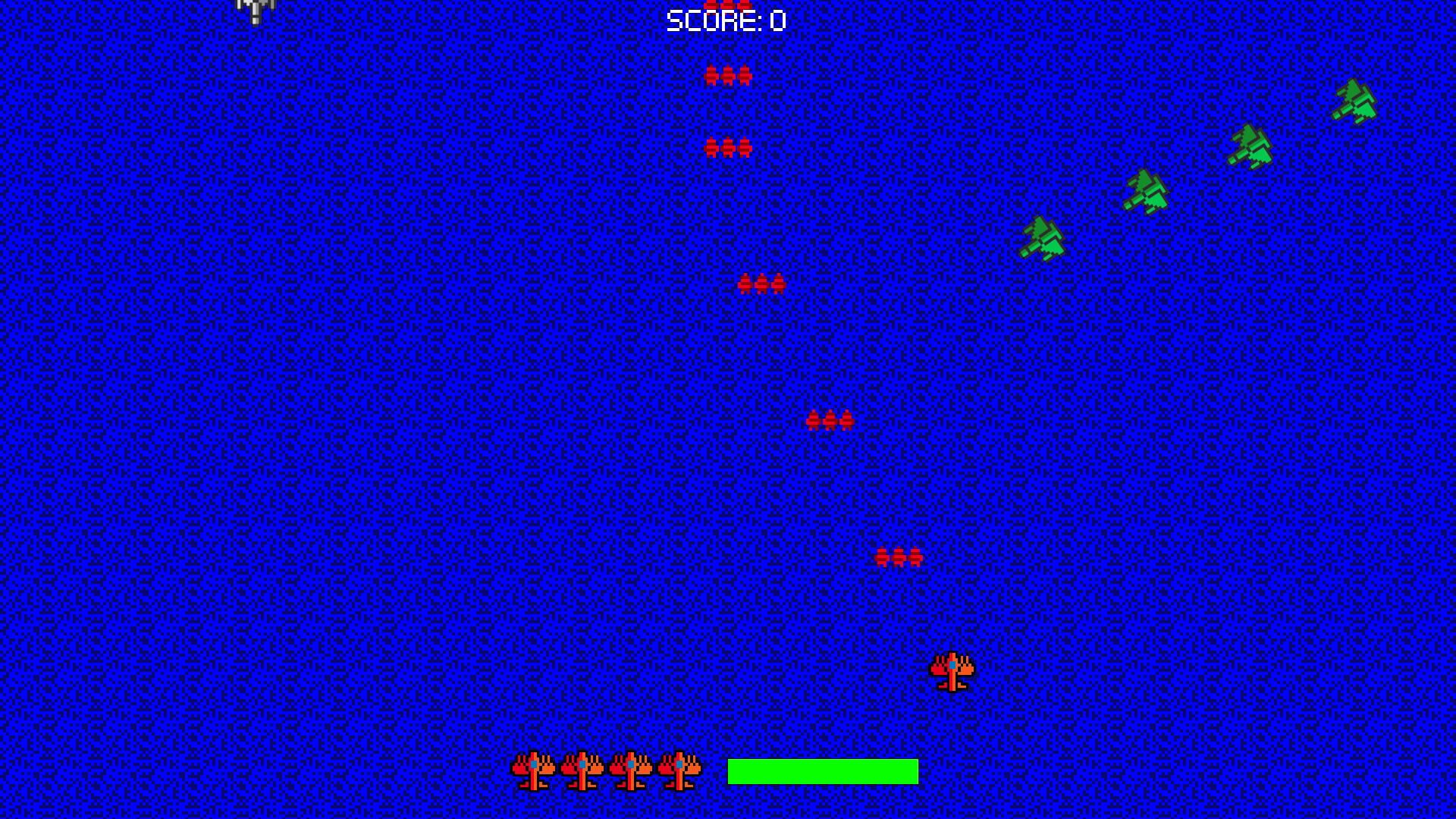 Tiger Fighter 1931: Tora!Tora! MP028 - Screenshot