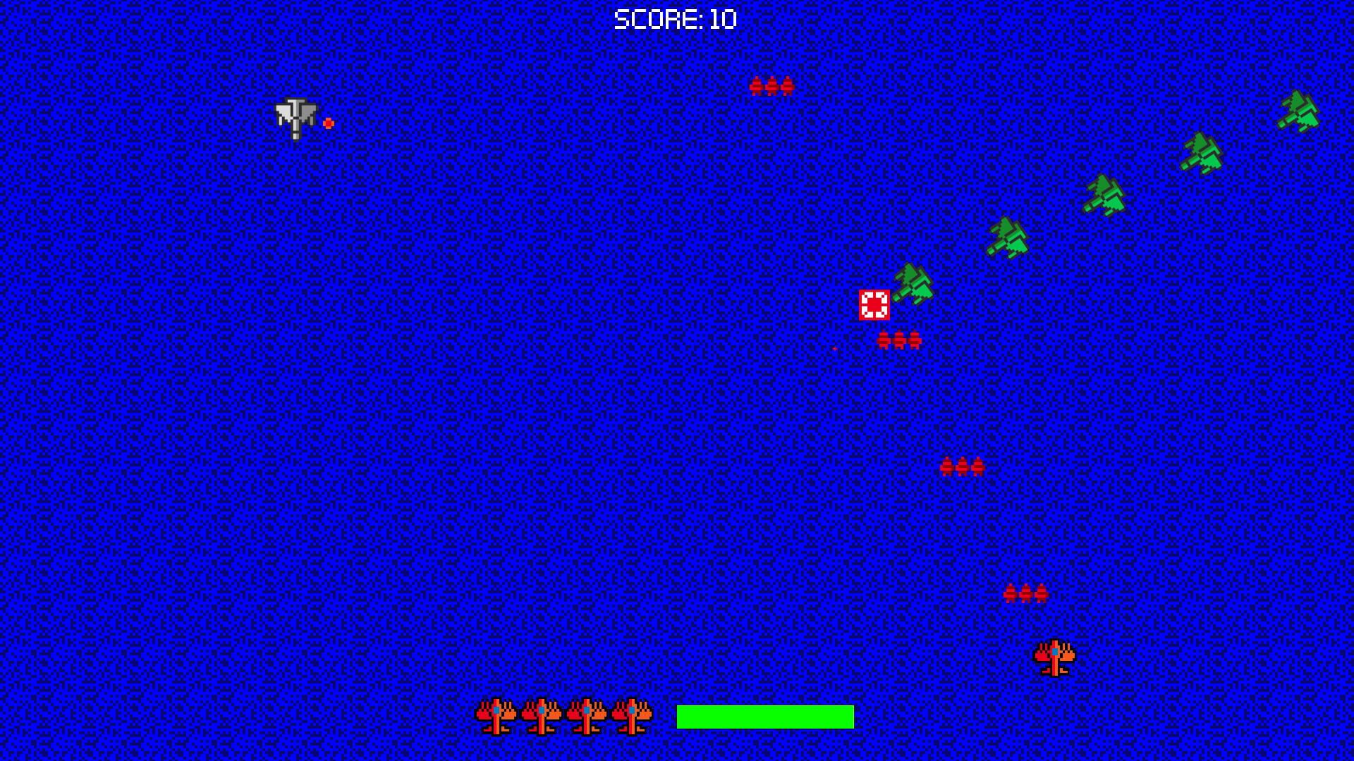 Tiger Fighter 1931: Tora!Tora! MP028 - Screenshot