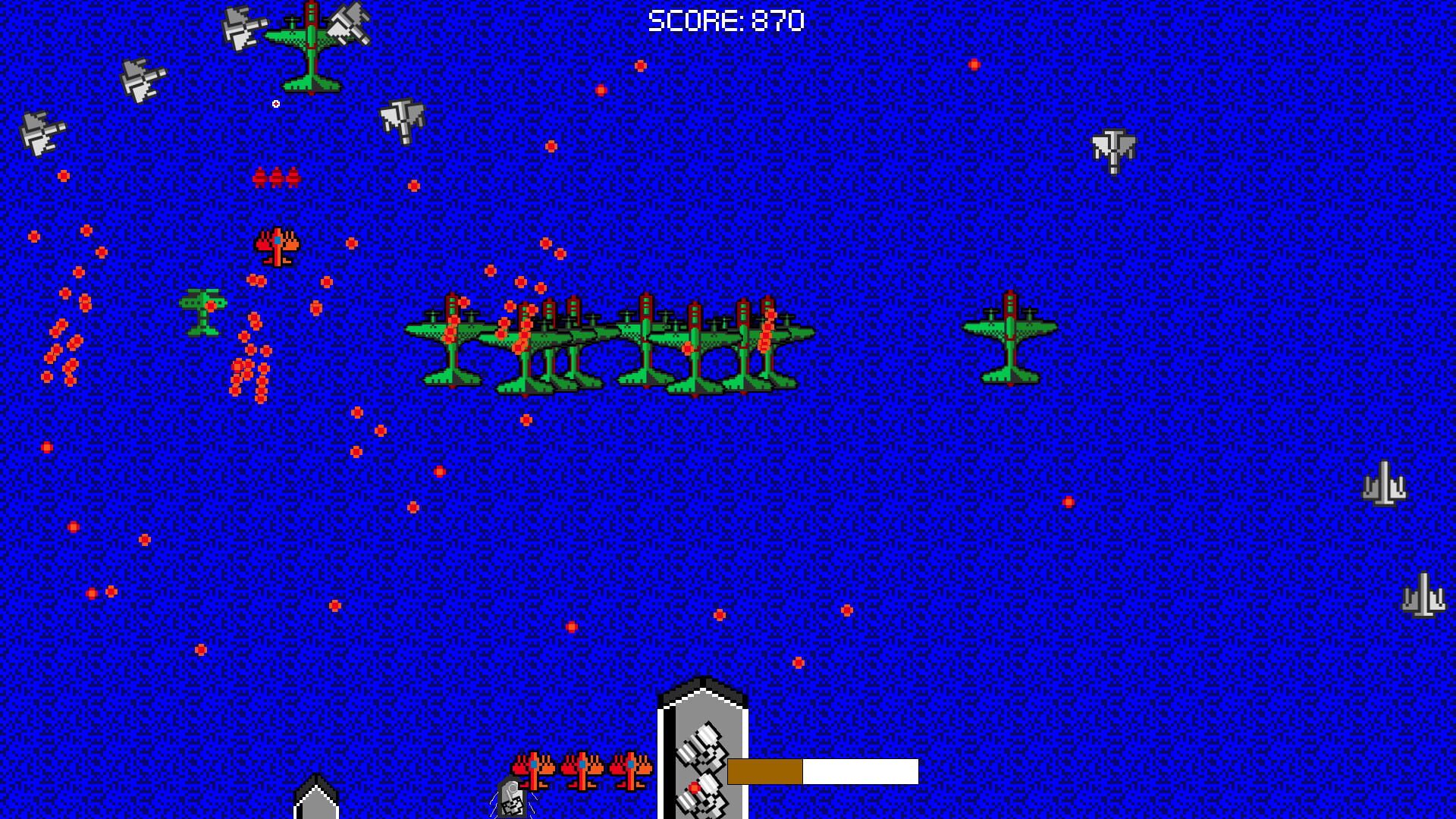 Tiger Fighter 1931: Tora!Tora! MP066 - Screenshot