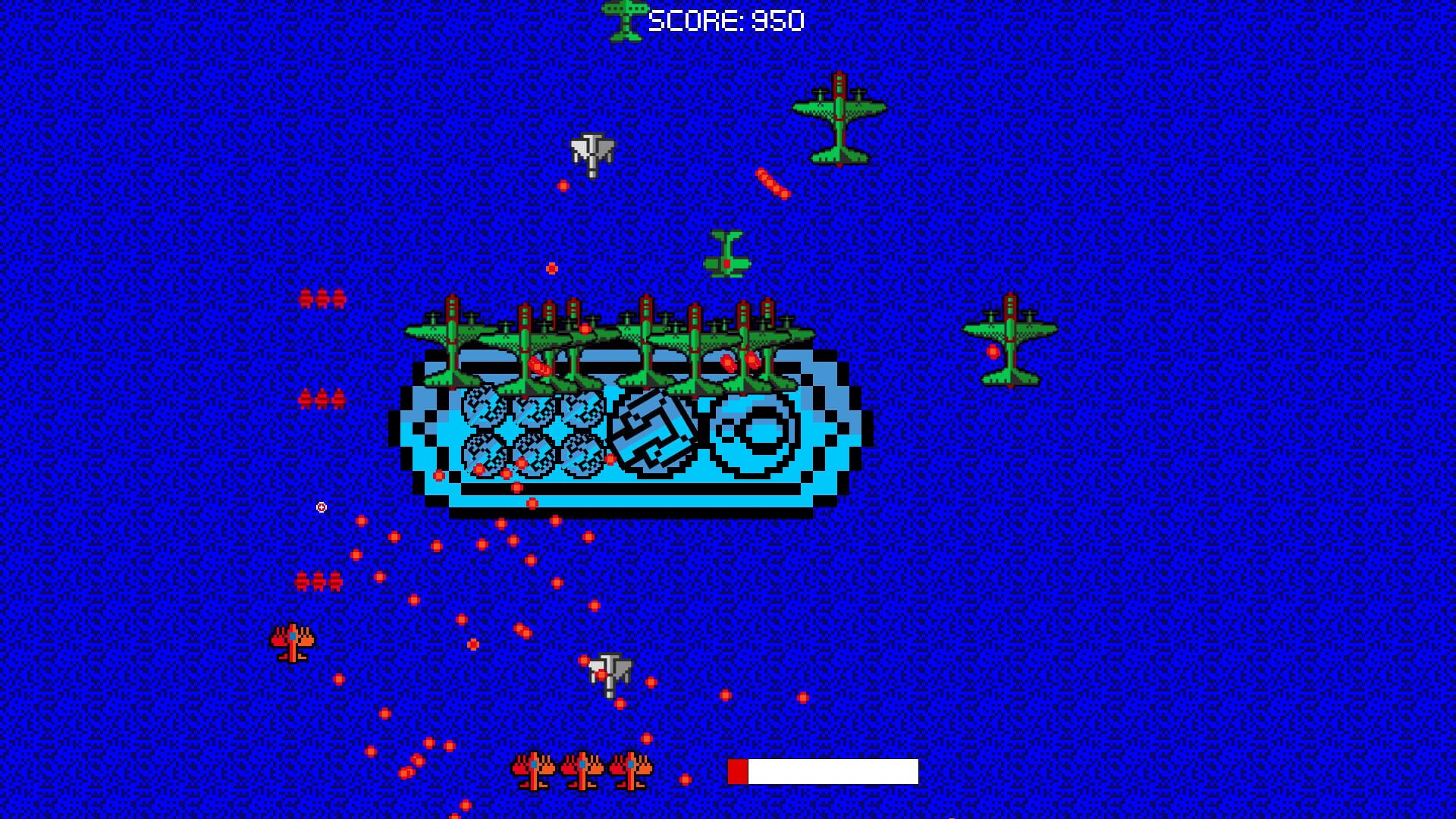 Tiger Fighter 1931: Tora!Tora! MP071 - Screenshot