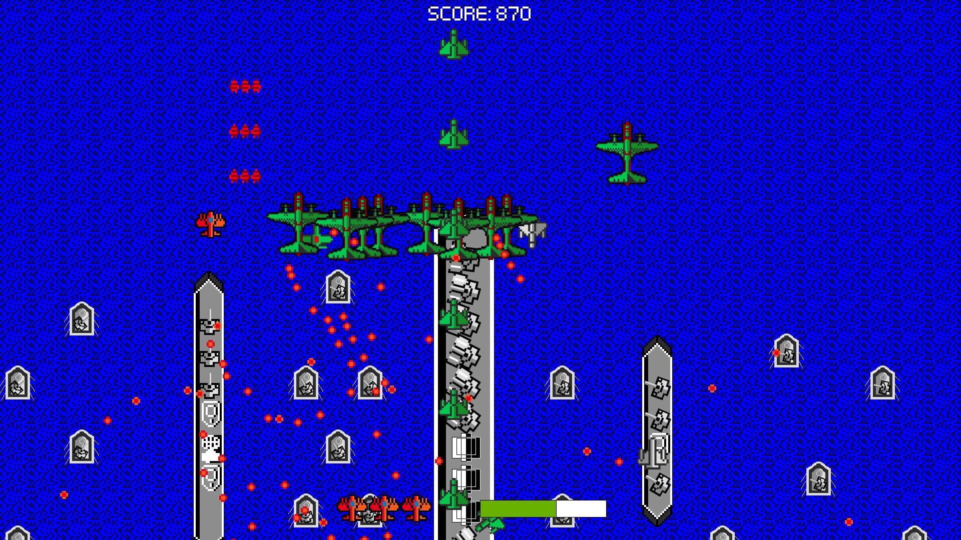 Tiger Fighter 1931: Tora!Tora! MP064 - Screenshot