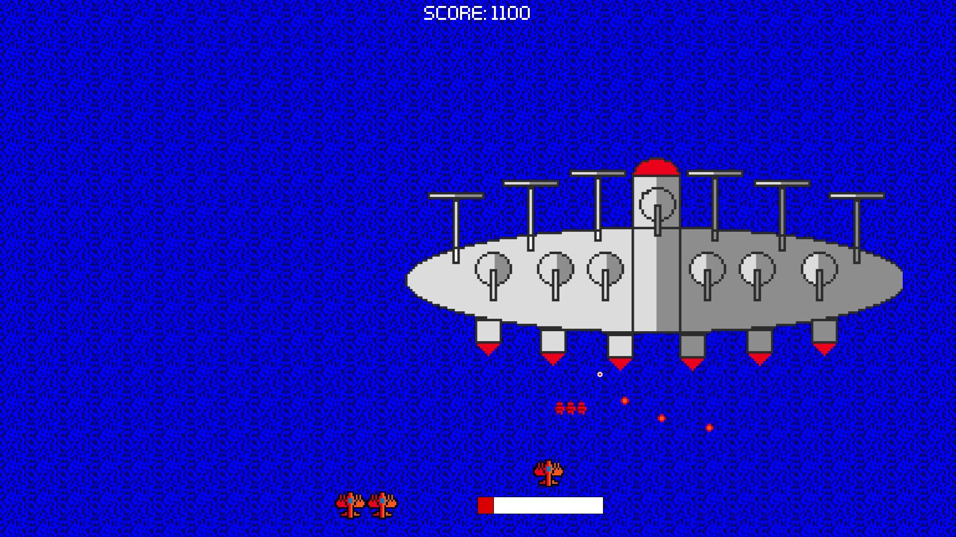 Tiger Fighter 1931: Tora!Tora! MP082 - Screenshot