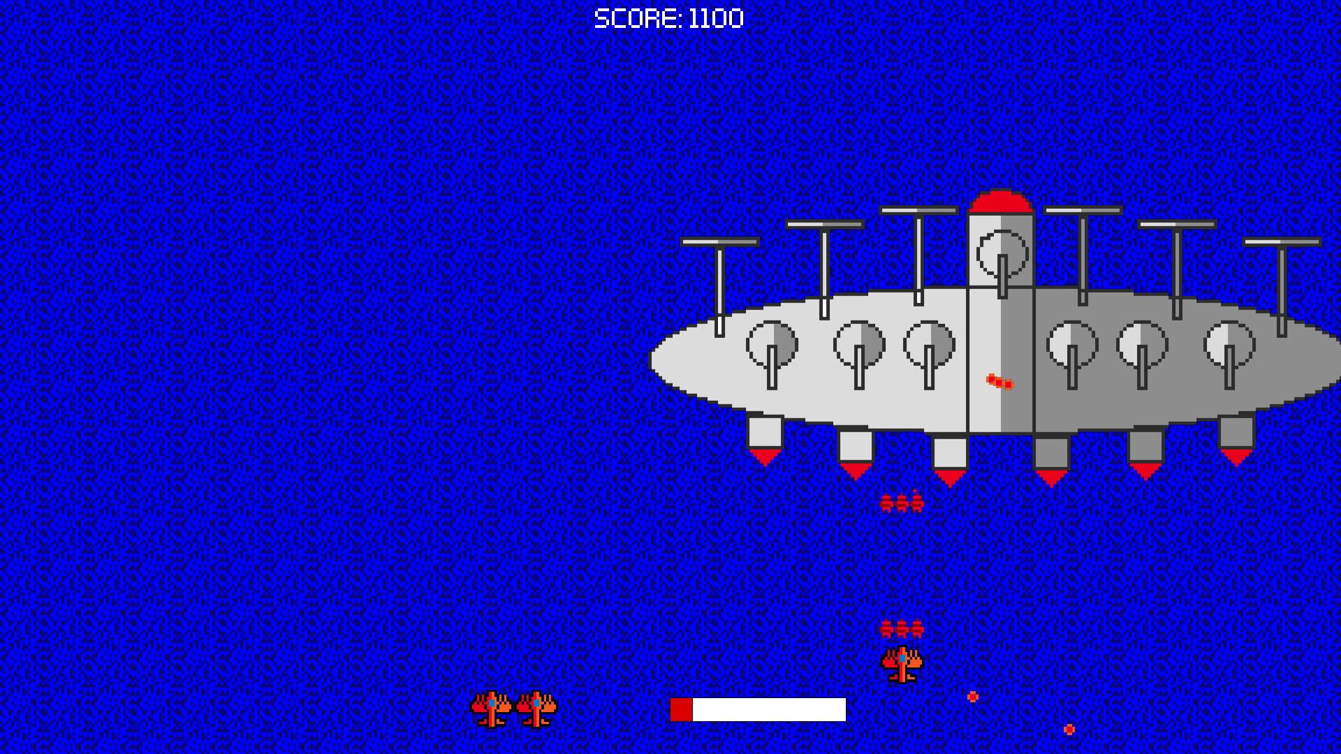 Tiger Fighter 1931: Tora!Tora! MP082 - Screenshot
