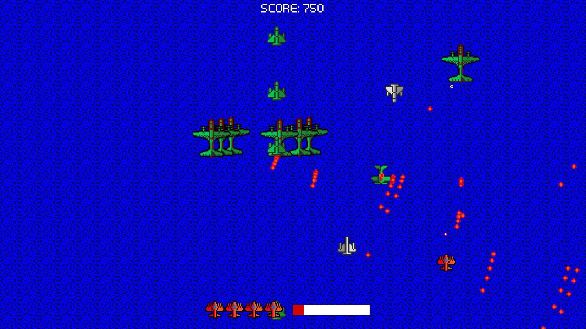 Tiger Fighter 1931: Tora!Tora! MP054 - Screenshot