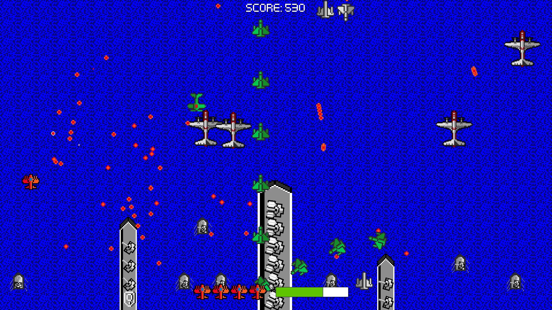 Tiger Fighter 1931: Tora!Tora! MP018 - Screenshot