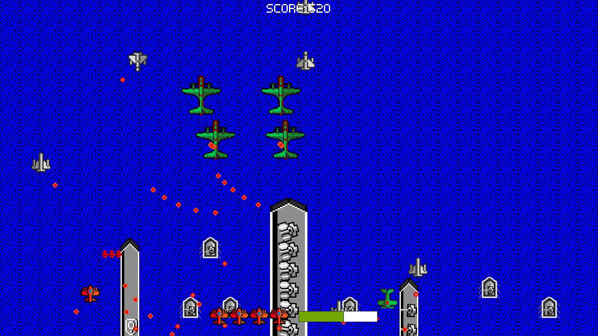 Tiger Fighter 1931: Tora!Tora! MP042 - Screenshot