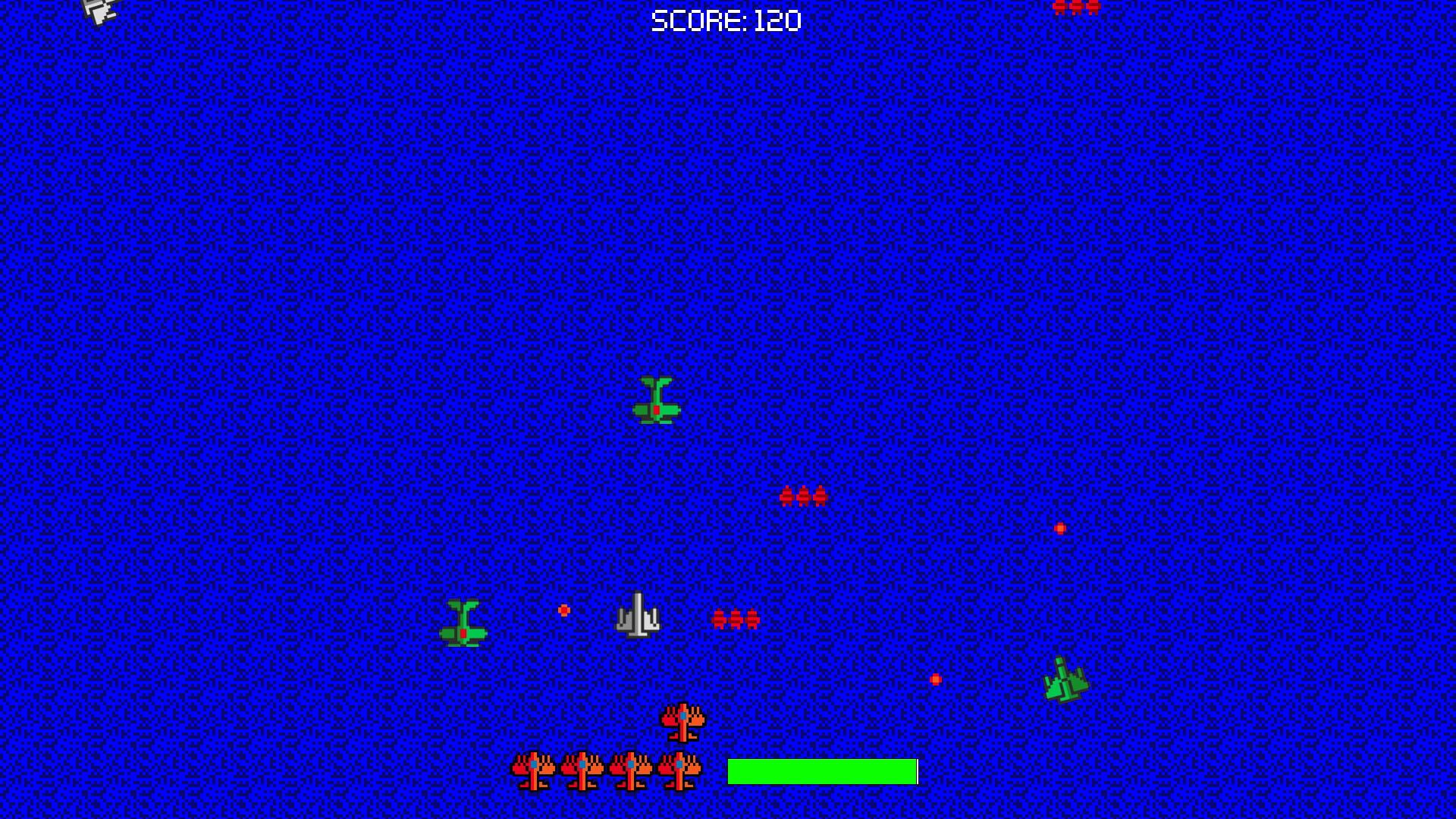 Tiger Fighter 1931: Tora!Tora! MP030 - Screenshot