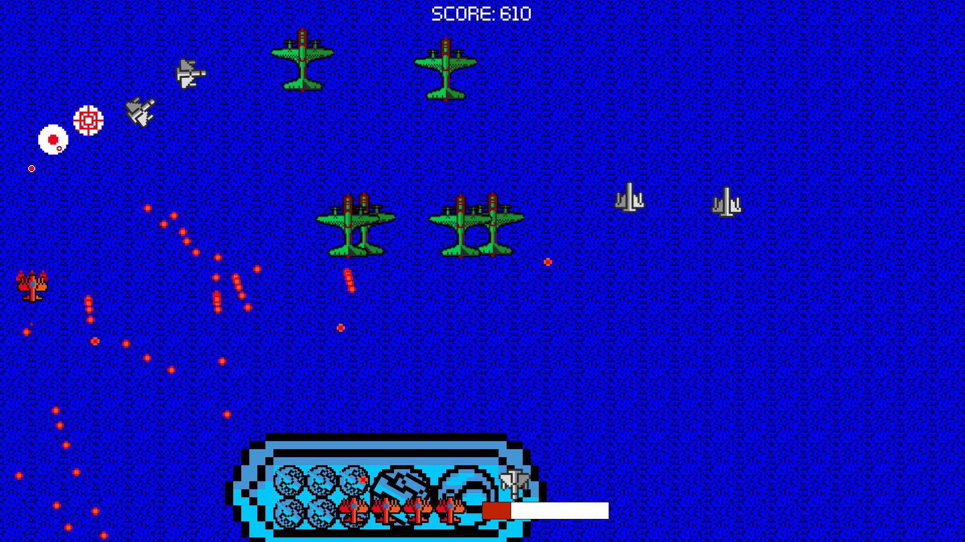 Tiger Fighter 1931: Tora!Tora! MP047 - Screenshot
