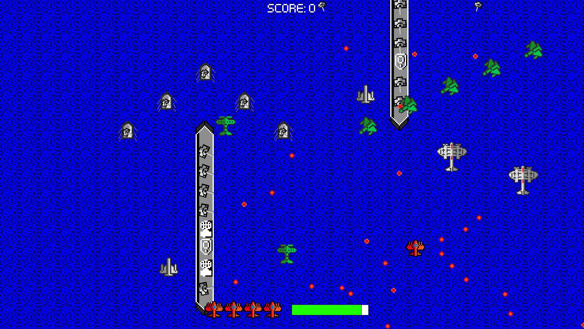 Tiger Fighter 1931: Tora! MP032 - Screenshot