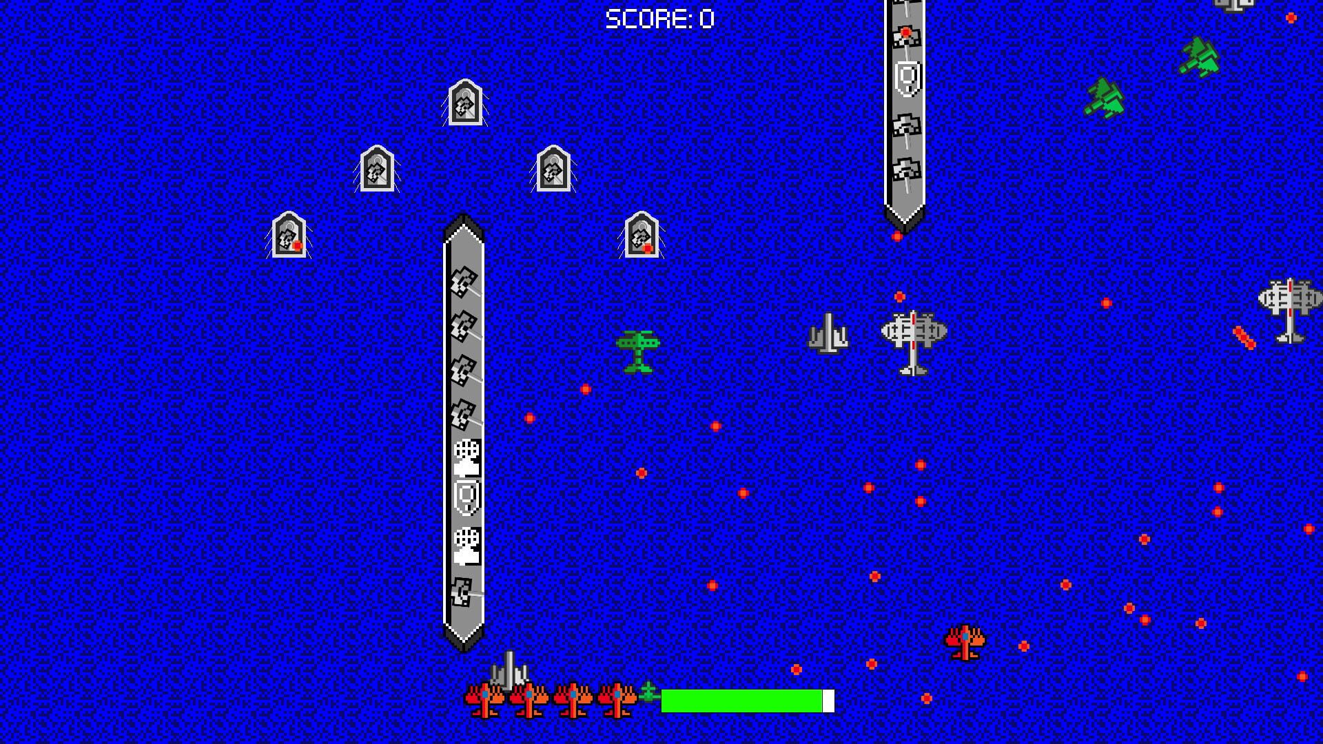 Tiger Fighter 1931: Tora! MP032 - Screenshot