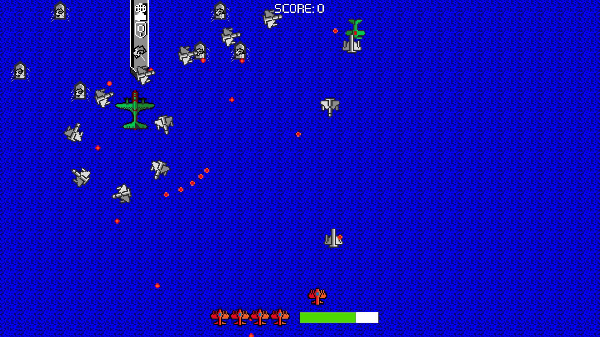 Tiger Fighter 1931: Tora! MP061 - Screenshot