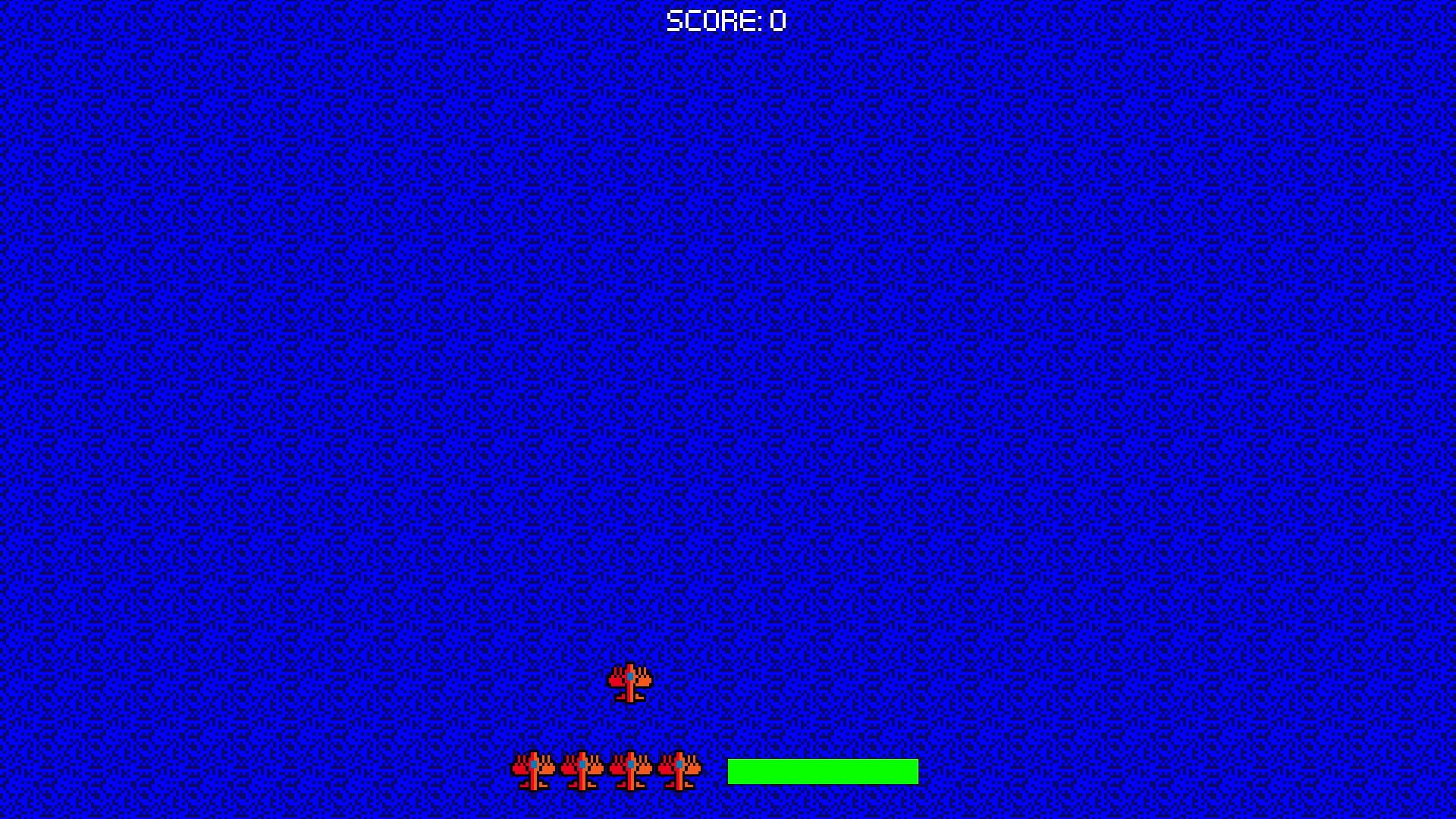 Tiger Fighter 1931: Tora! MP025 - Screenshot