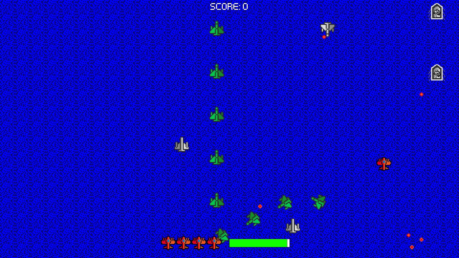Tiger Fighter 1931: Tora! MP085 - Screenshot