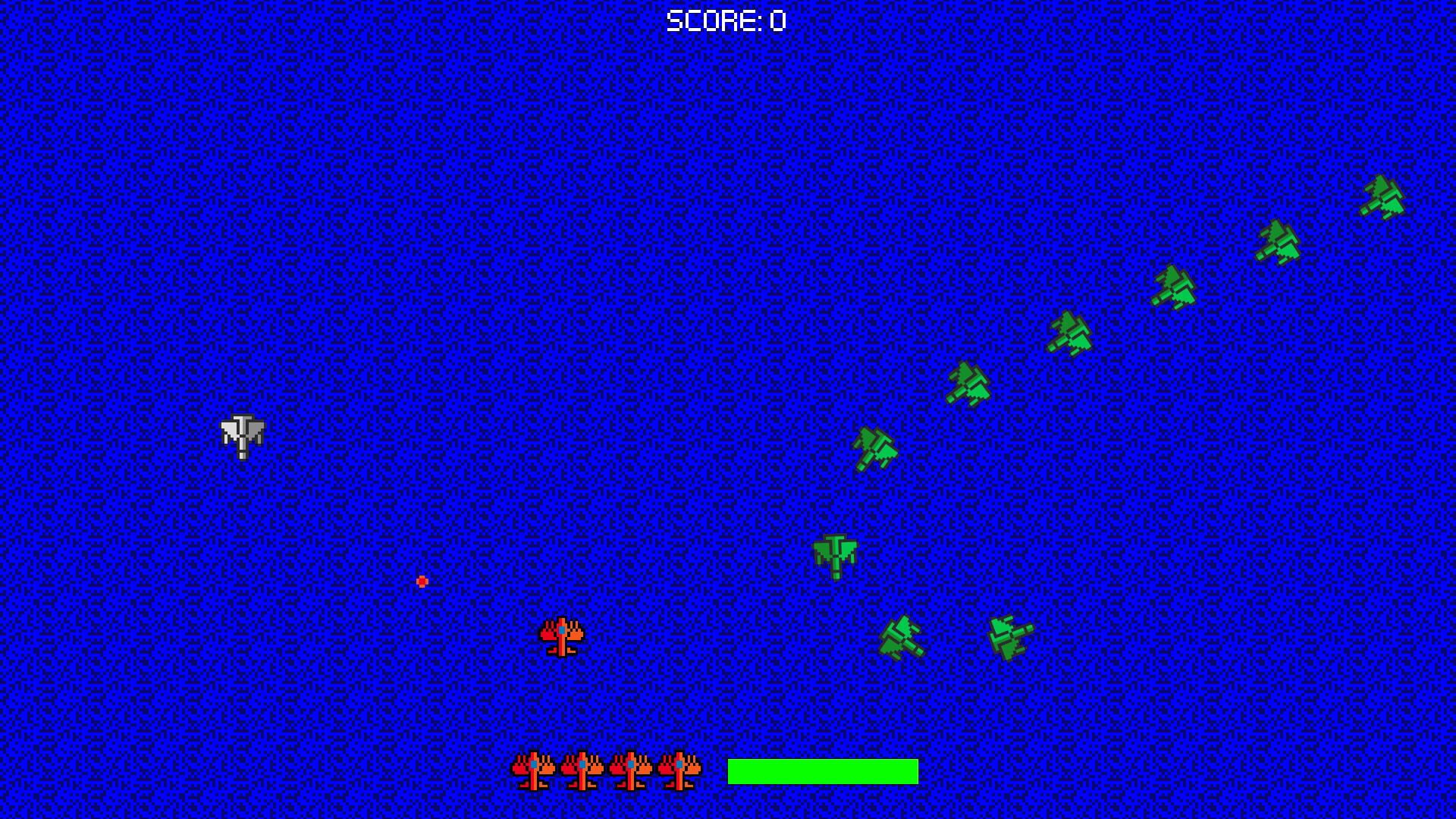 Tiger Fighter 1931: Tora! MP026 - Screenshot