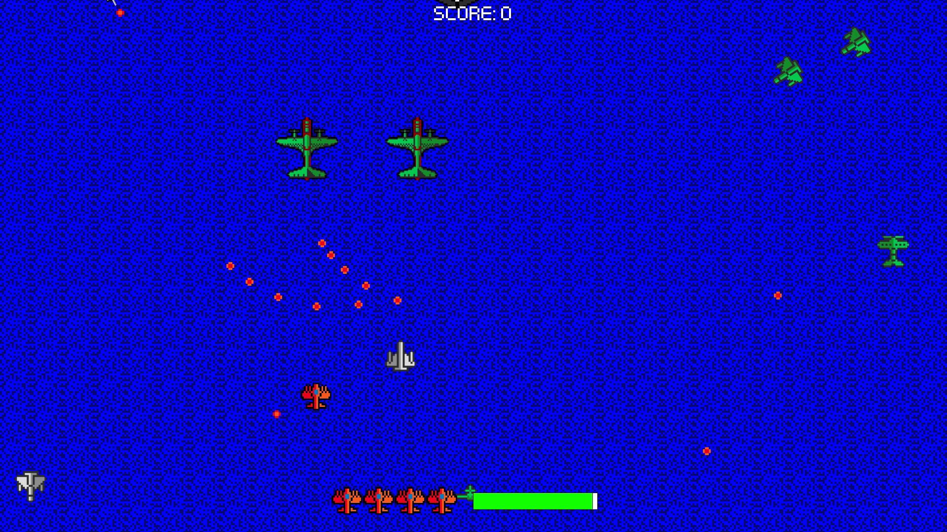 Tiger Fighter 1931: Tora! MP040 - Screenshot
