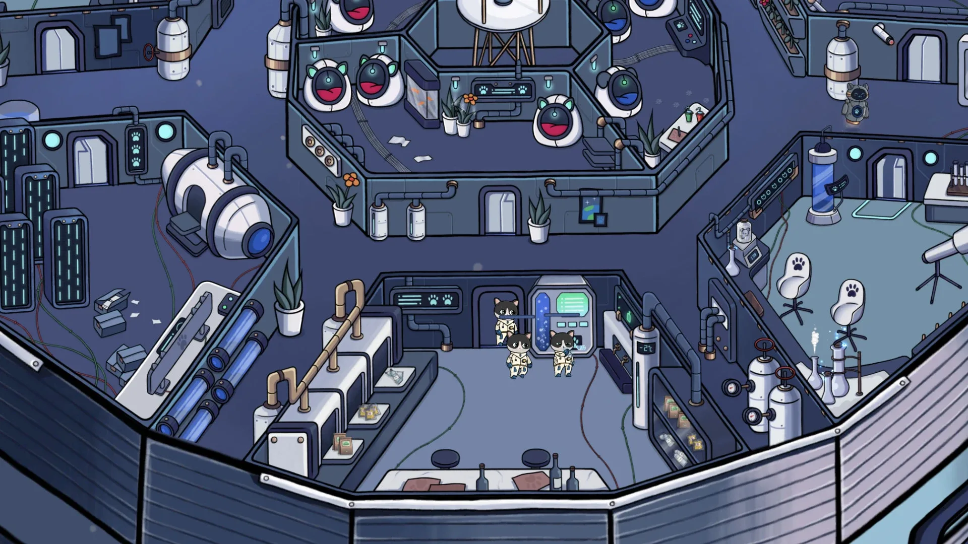 Game media