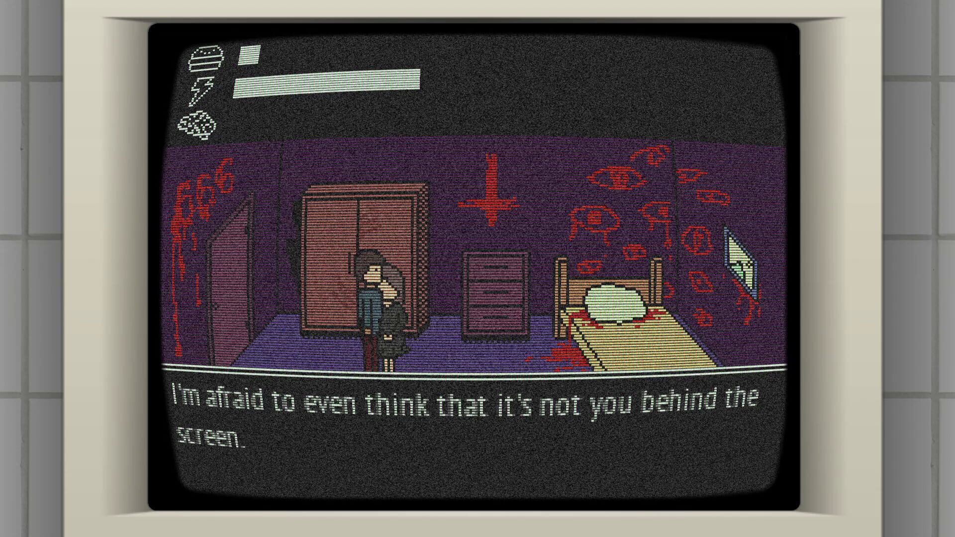 The Hungry One - Screenshot