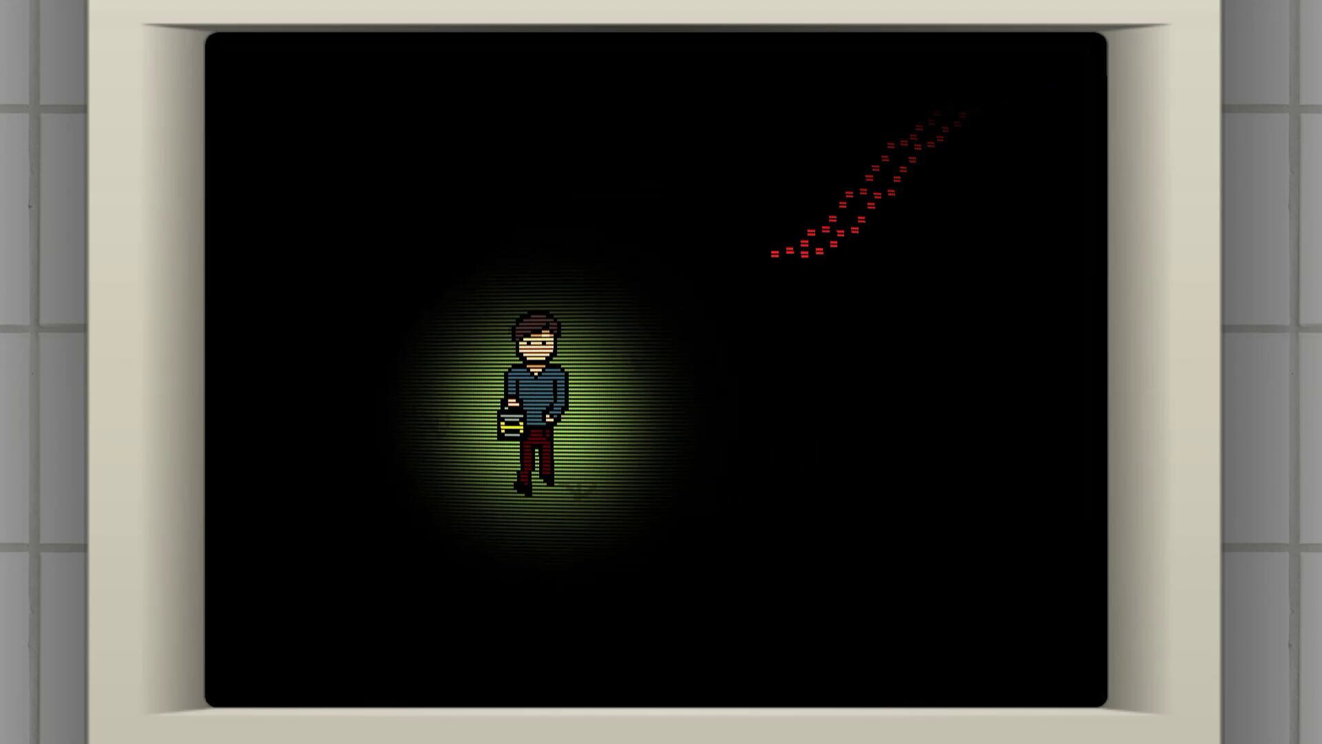 The Hungry One - Screenshot