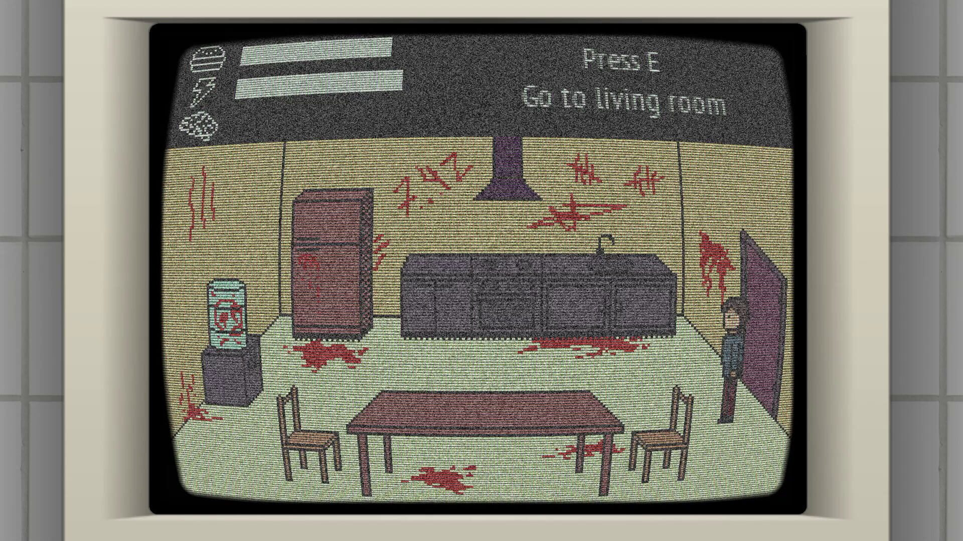 The Hungry One - Screenshot