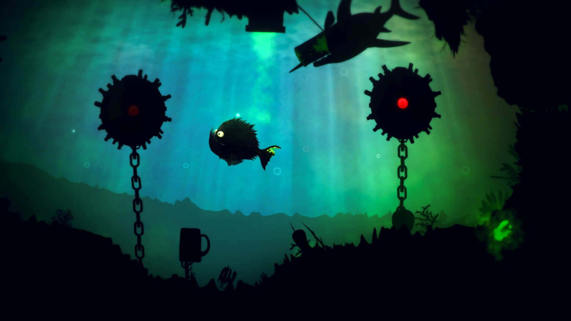 Nero's Adventure - Screenshot