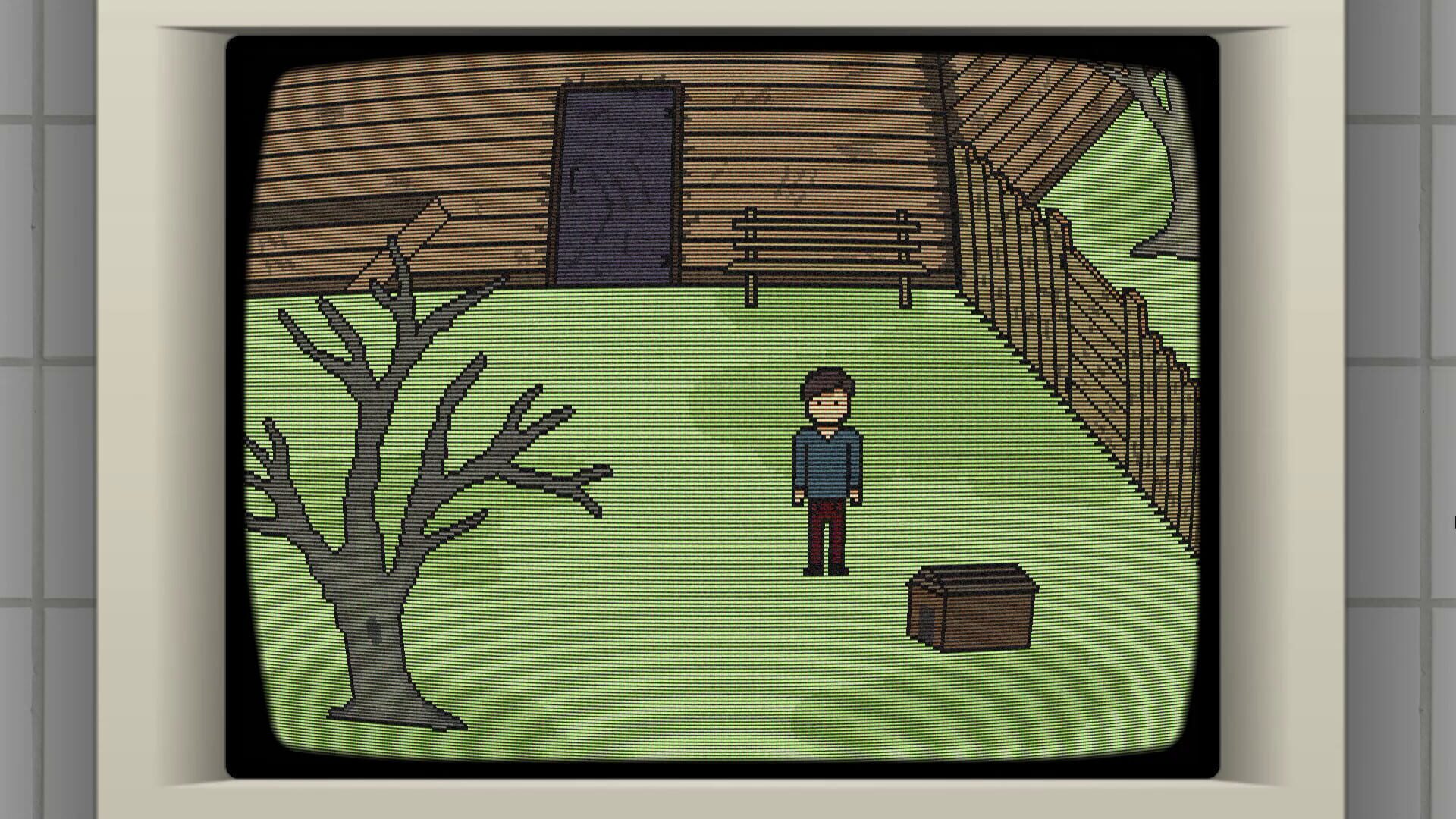 The Hungry One - Screenshot
