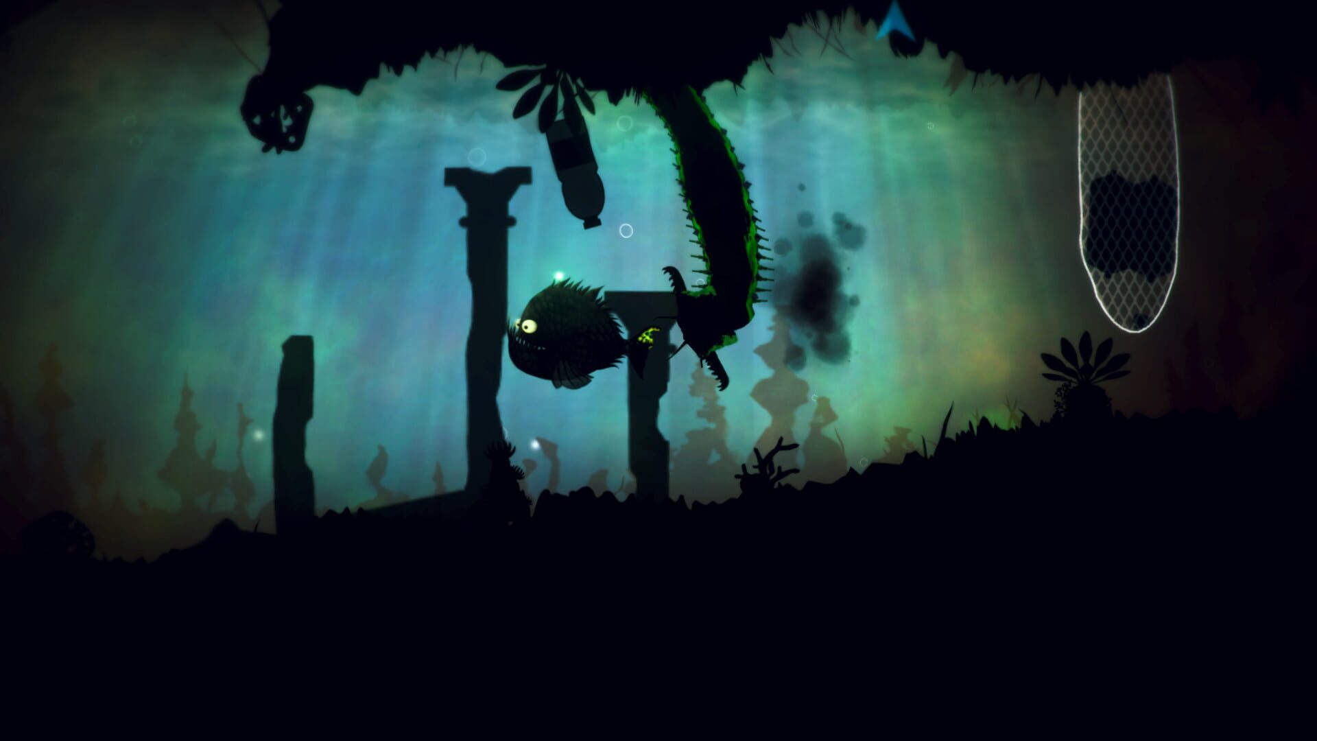 Nero's Adventure - Screenshot