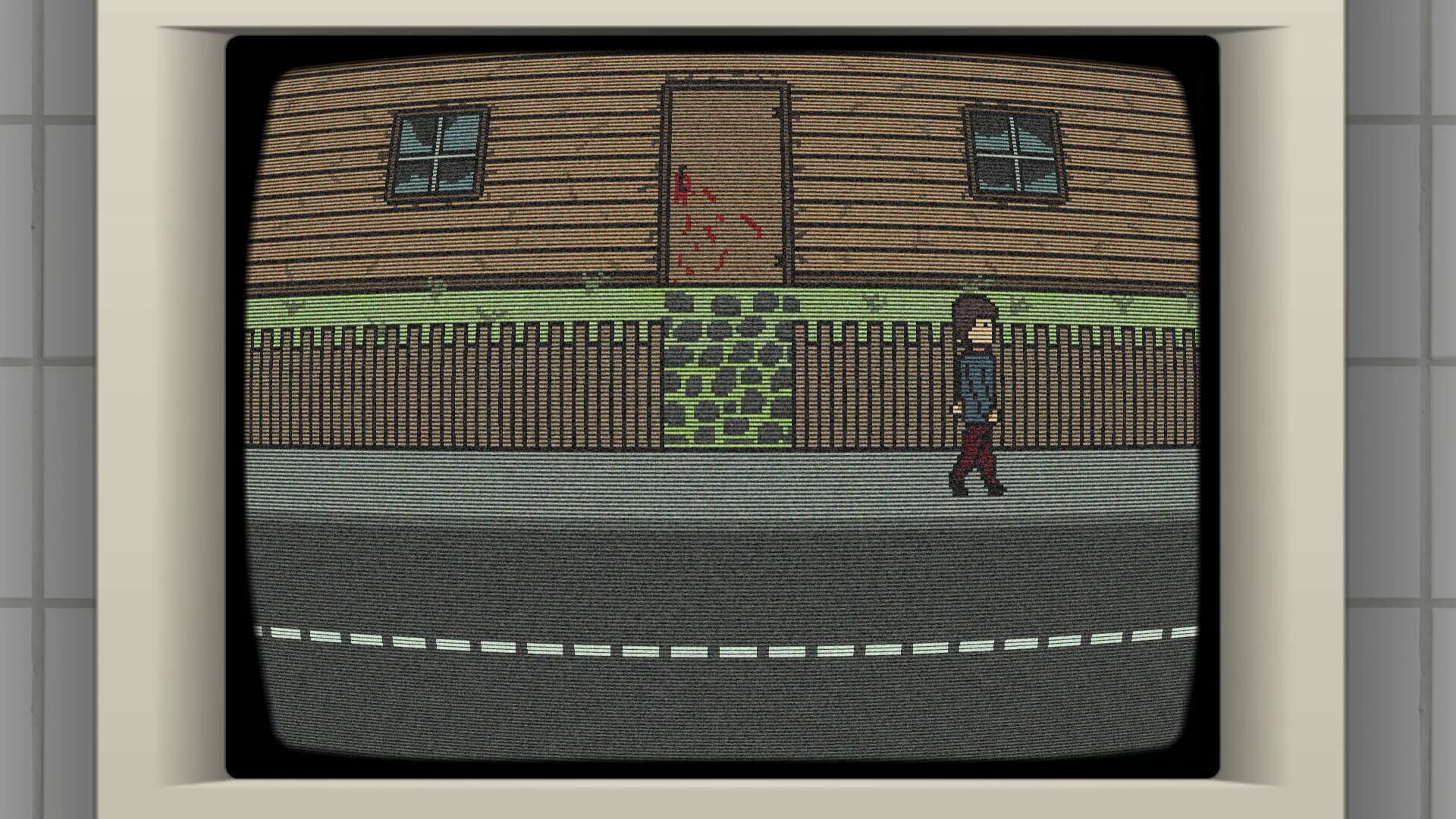The Hungry One - Screenshot