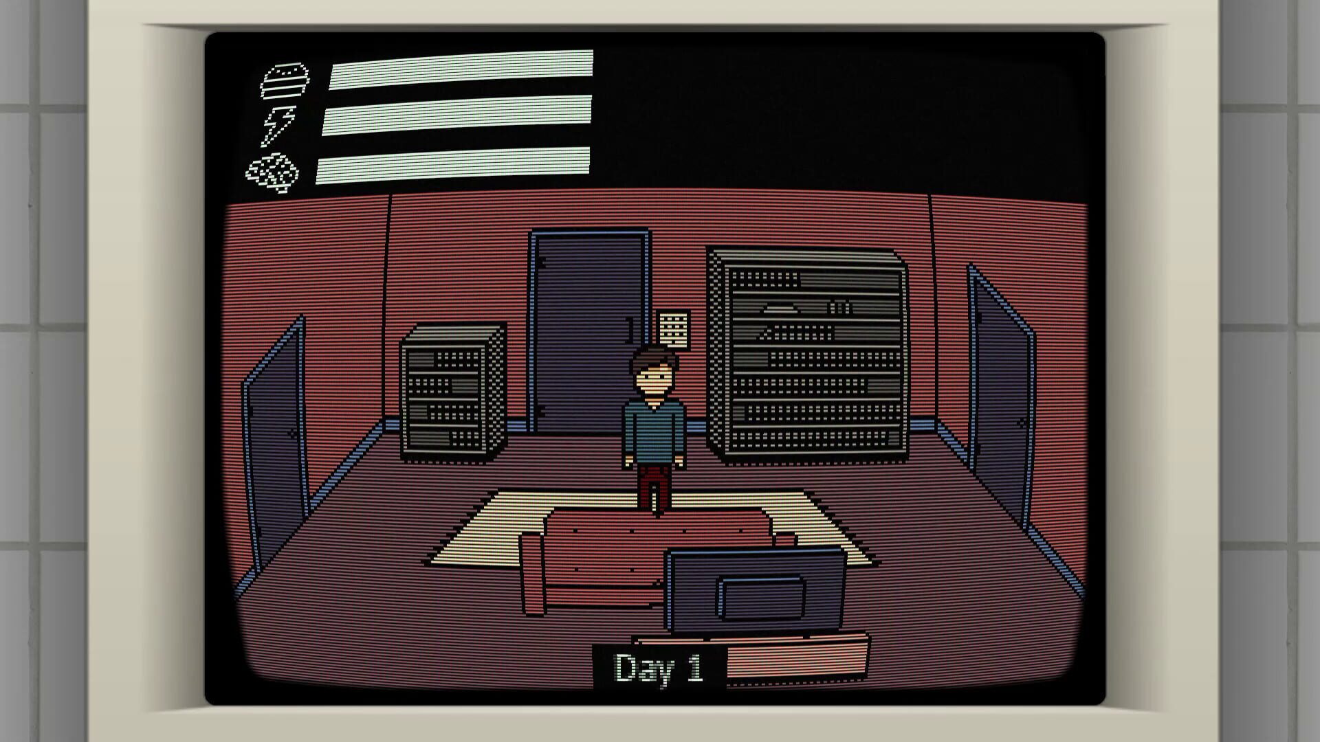 The Hungry One - Screenshot