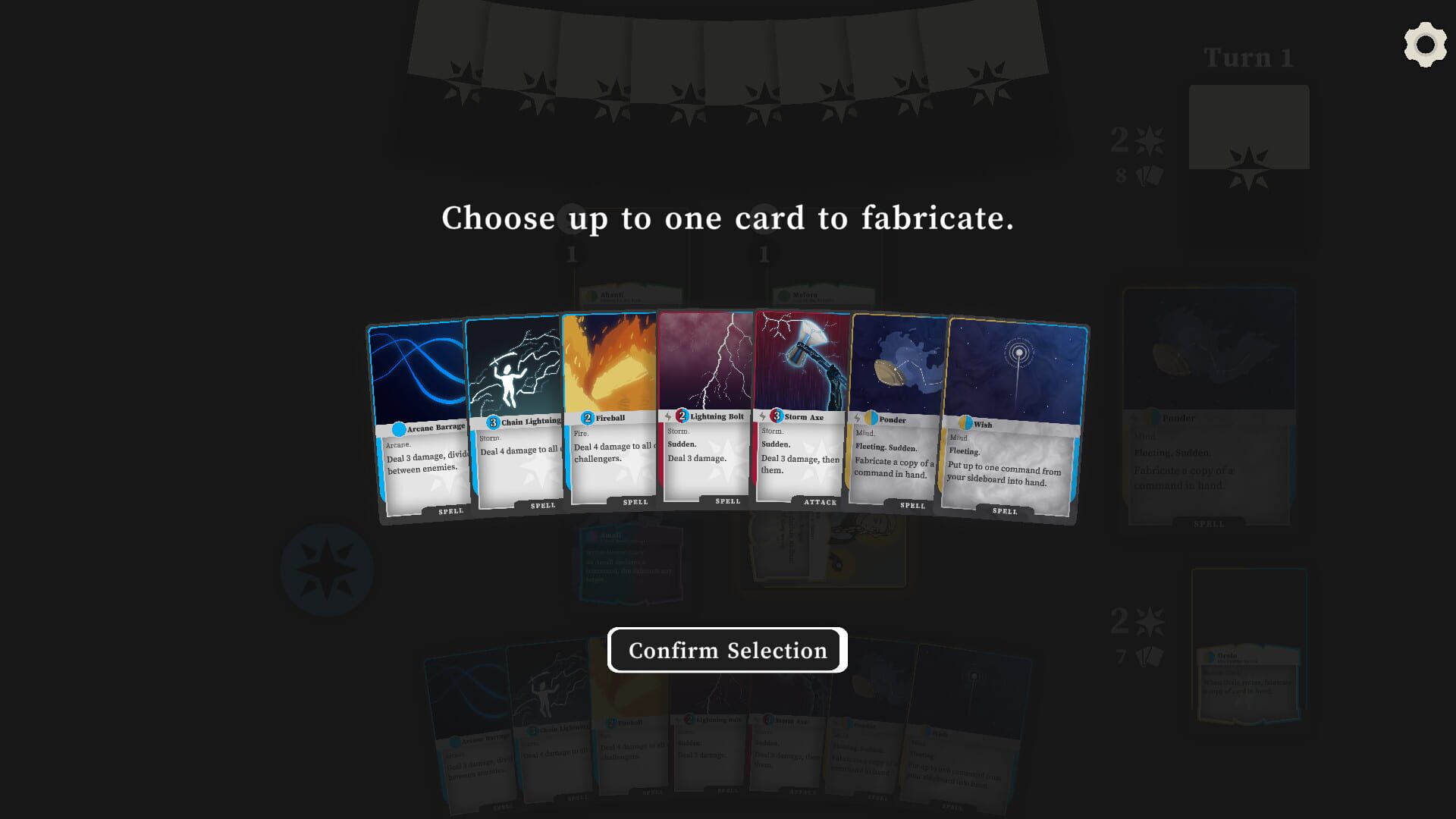 Determina - Screenshot