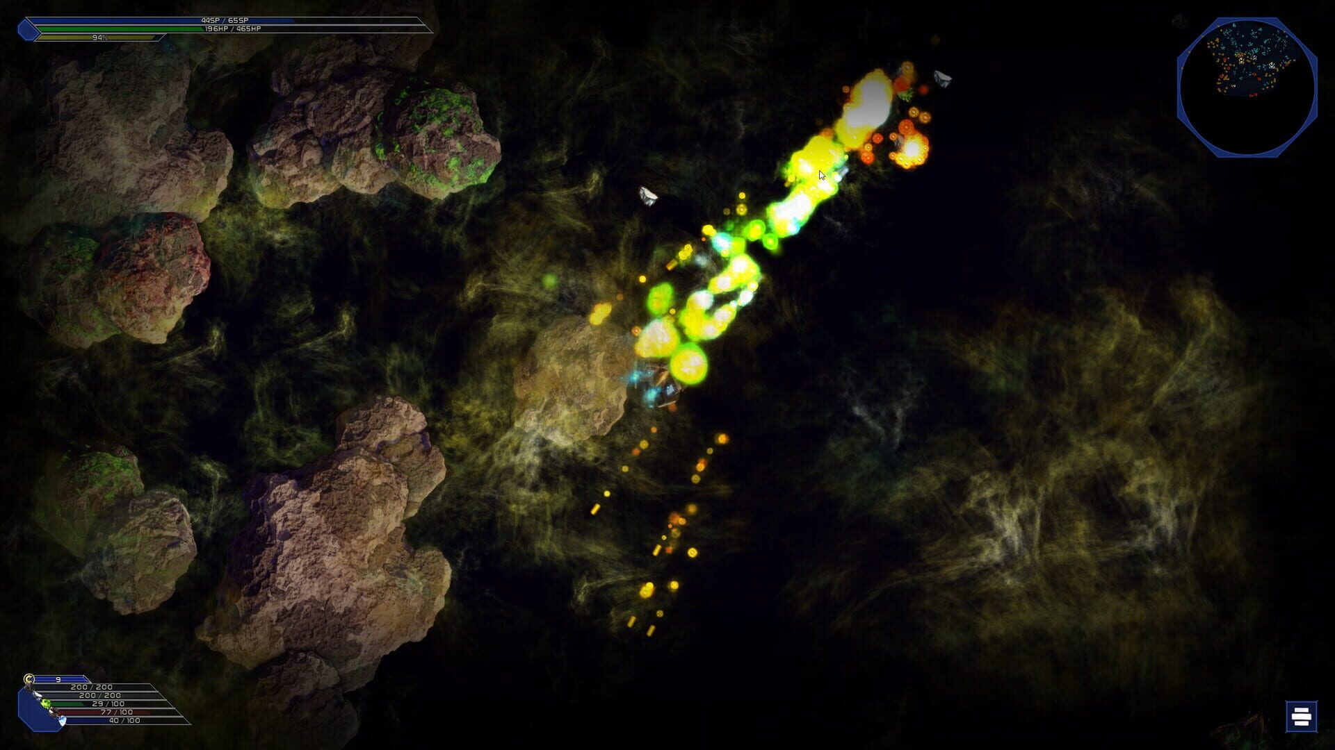 Nitroverse - Screenshot