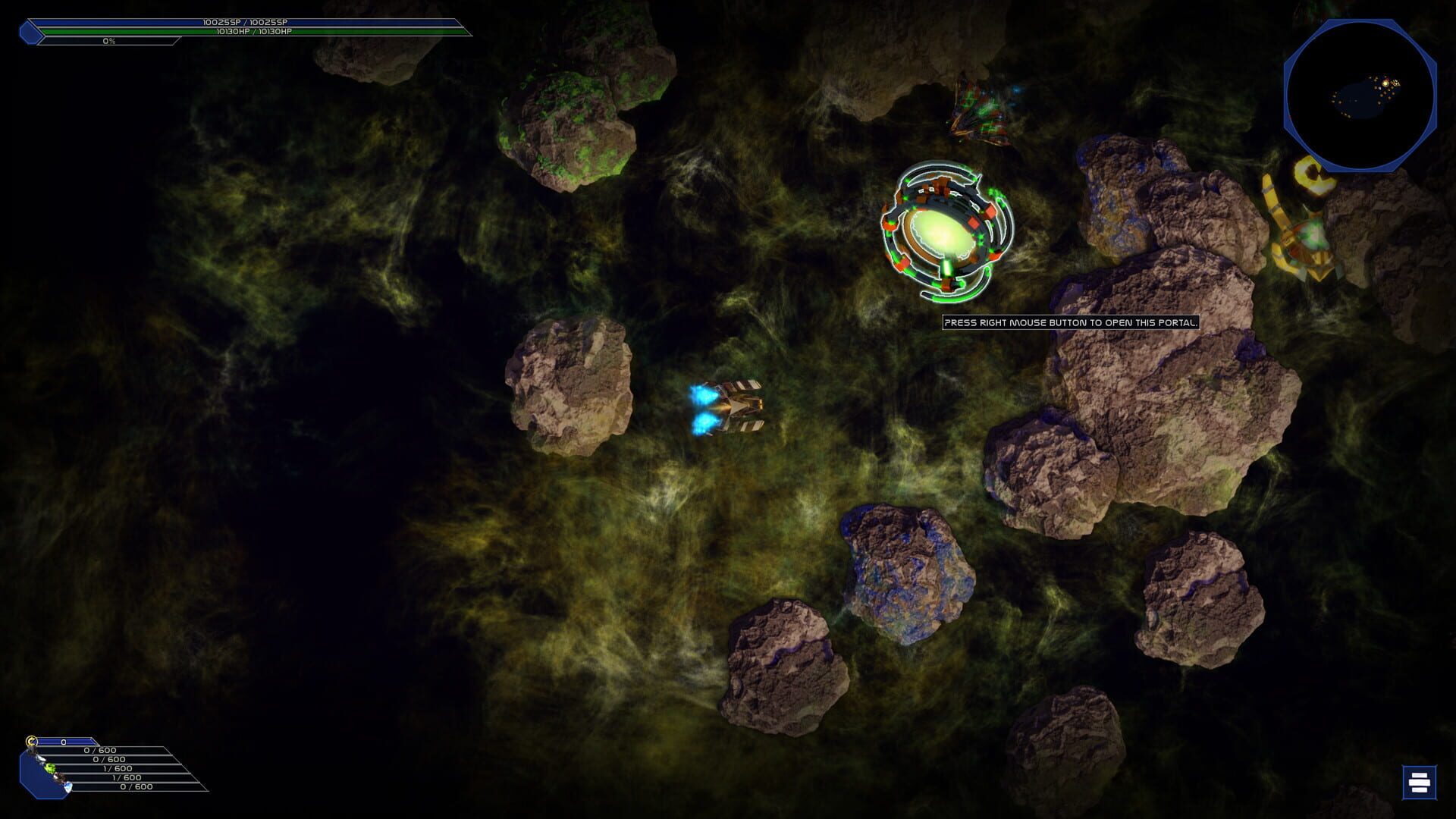 Nitroverse - Screenshot