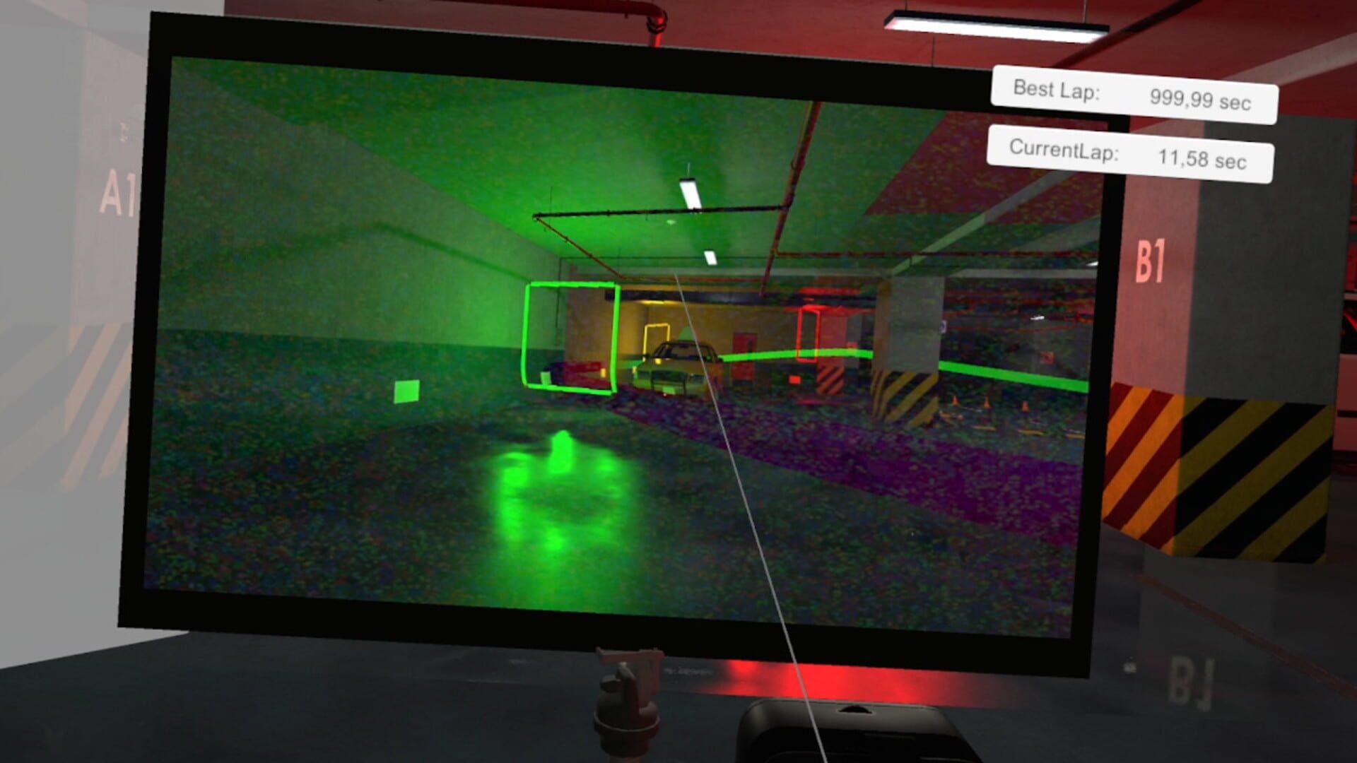 Drone VR - Screenshot
